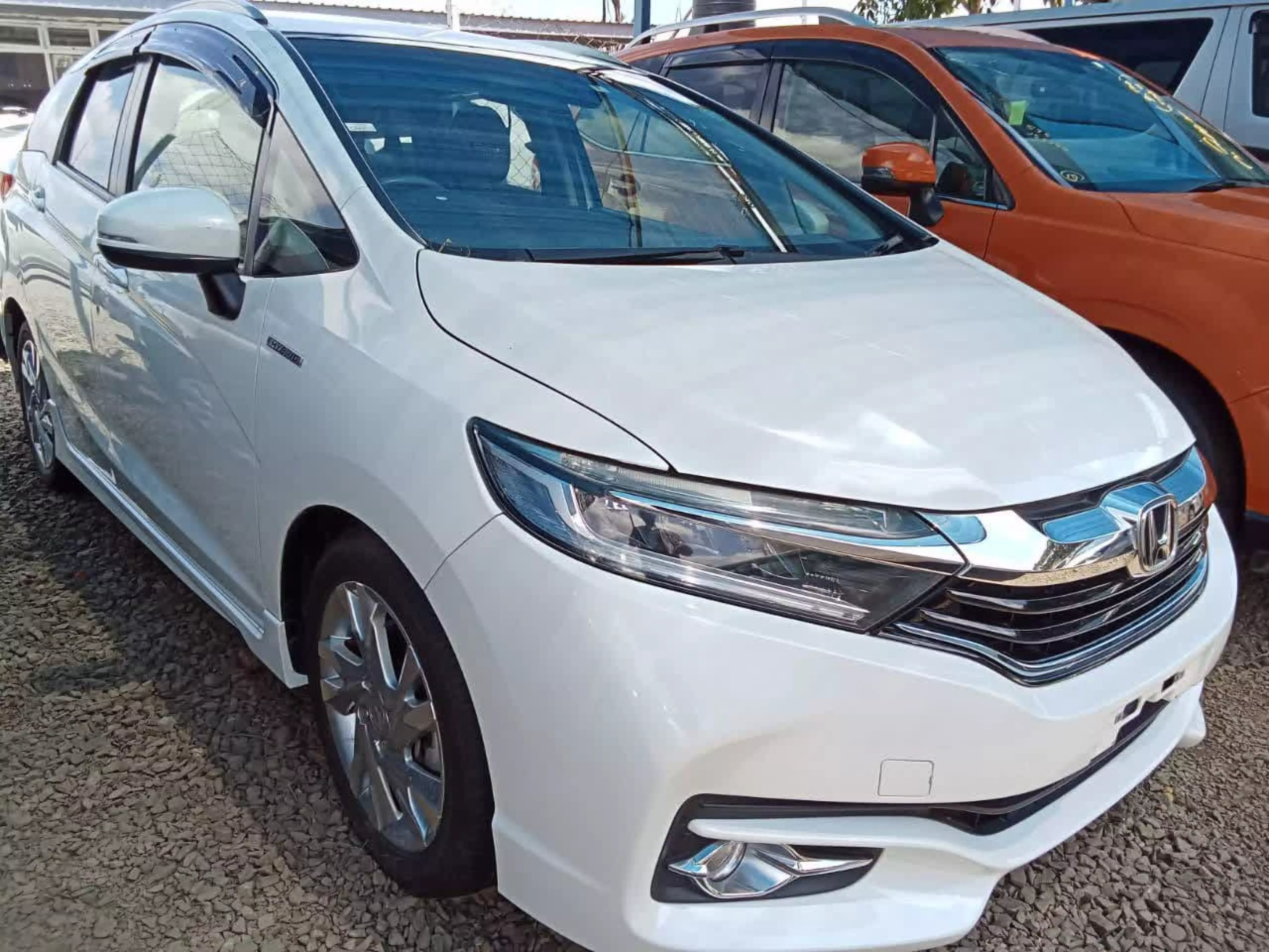 Honda Shuttle - 2016