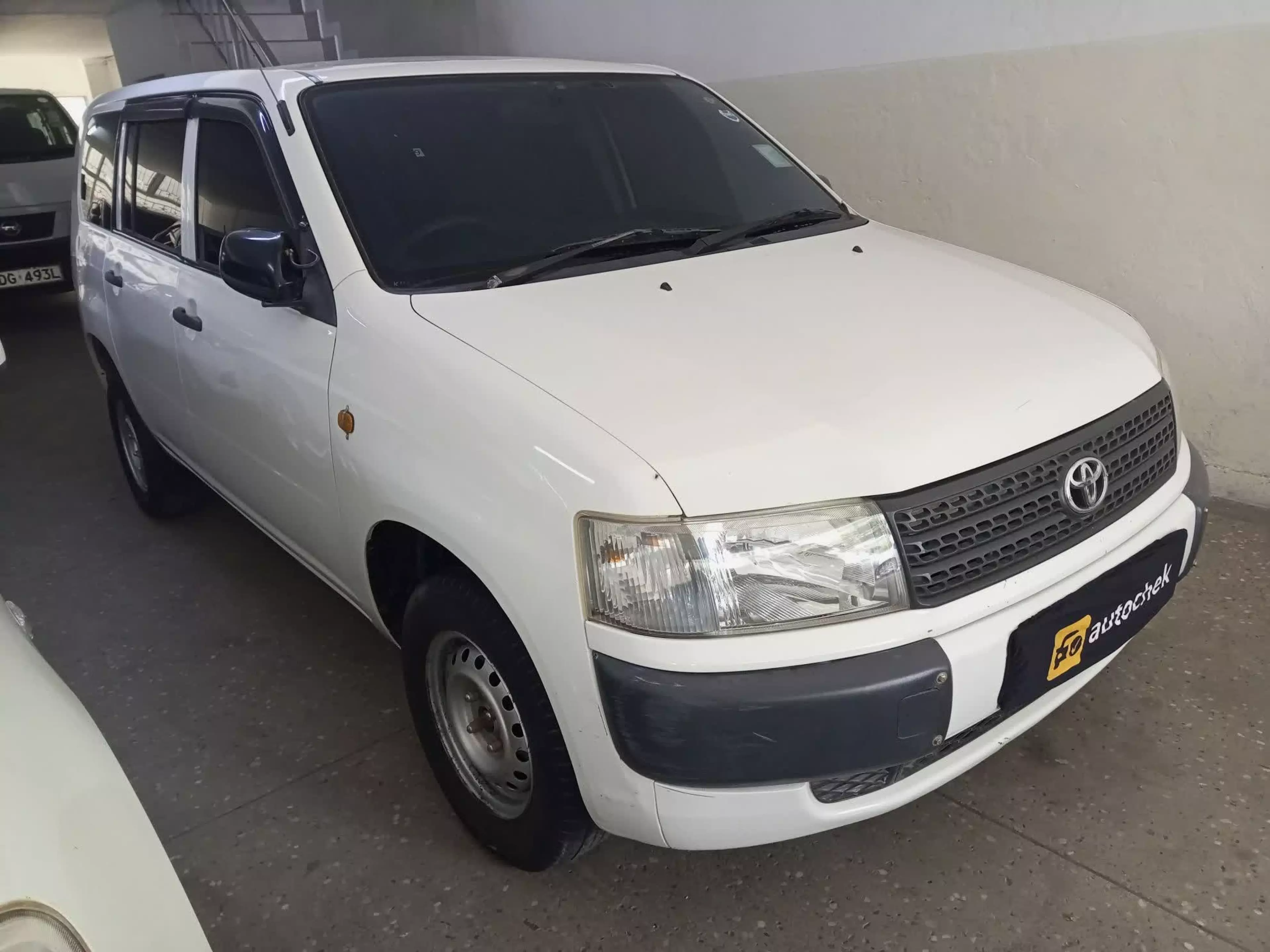 Toyota Probox  - 2014