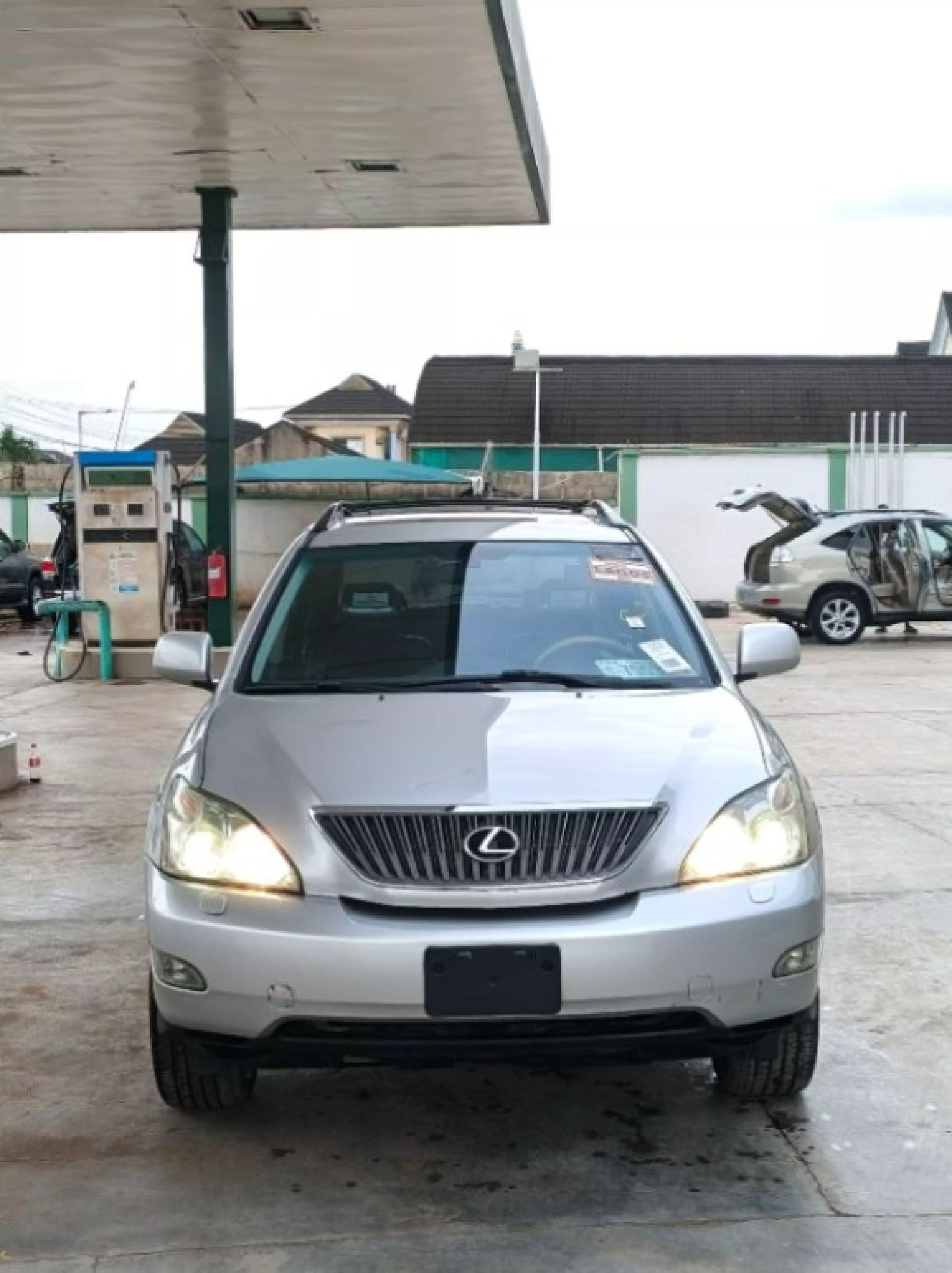 Lexus RX 350 - 2007