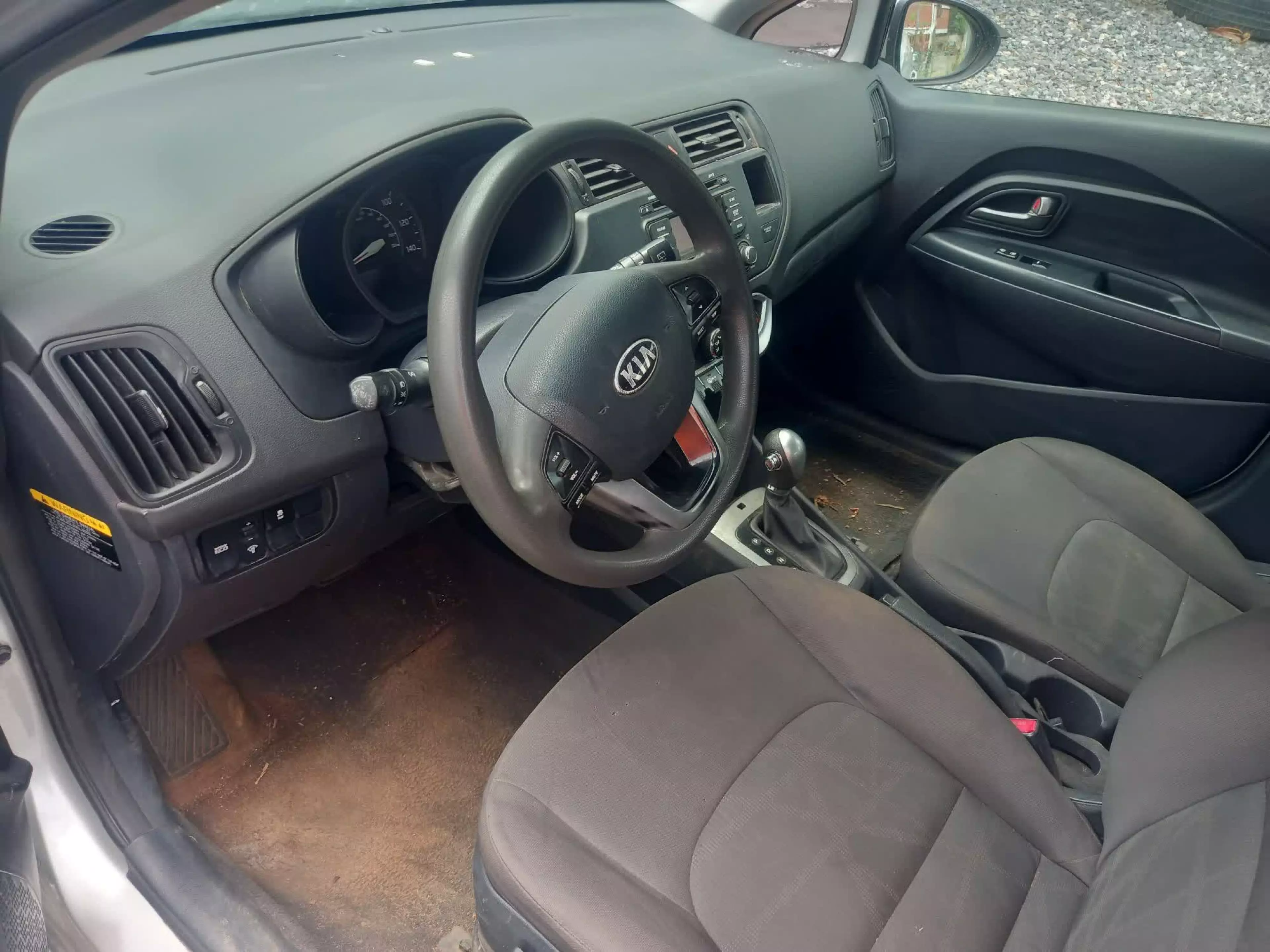 KIA Rio   - 2014