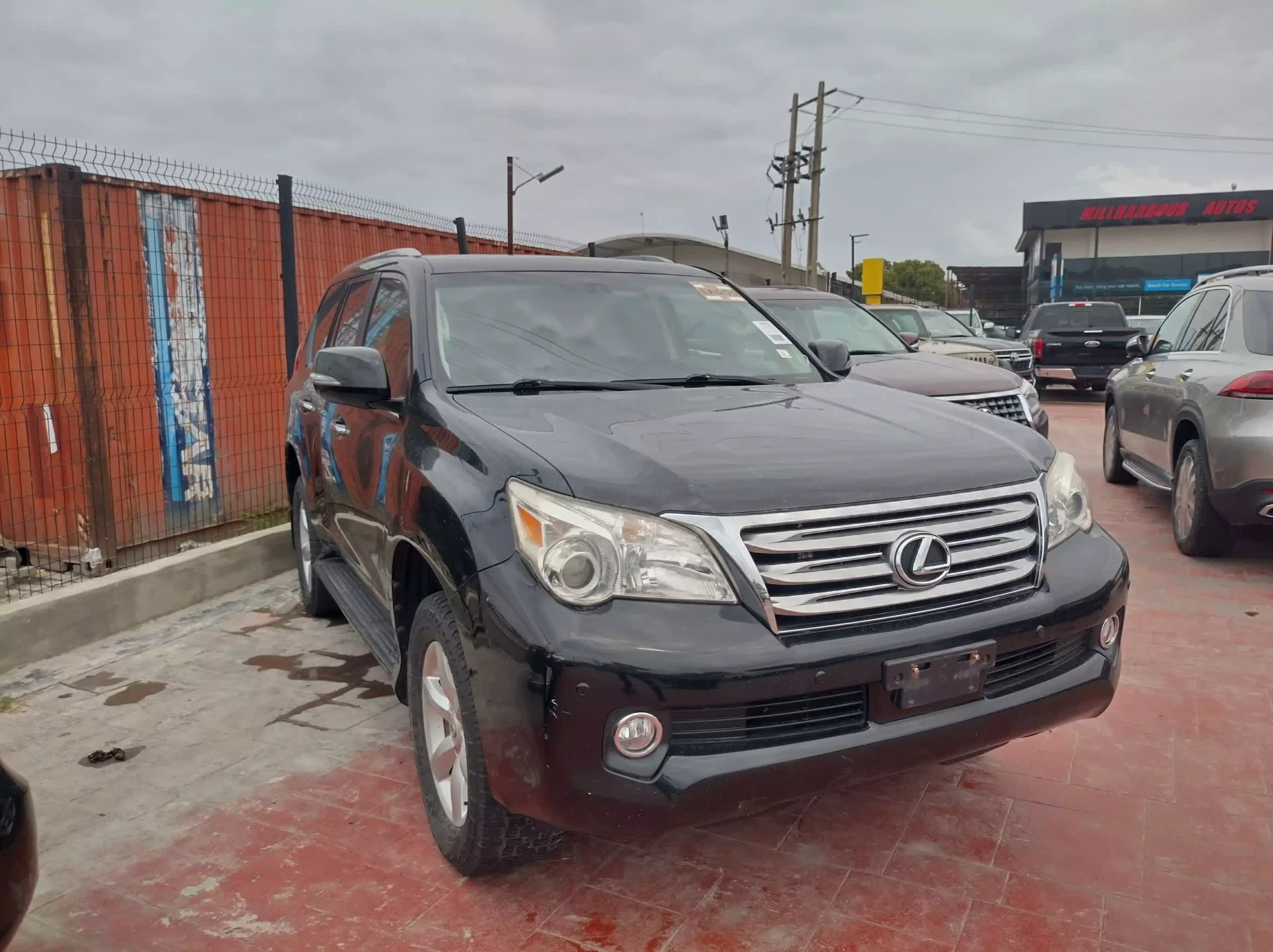 Lexus GX 460 - 2010
