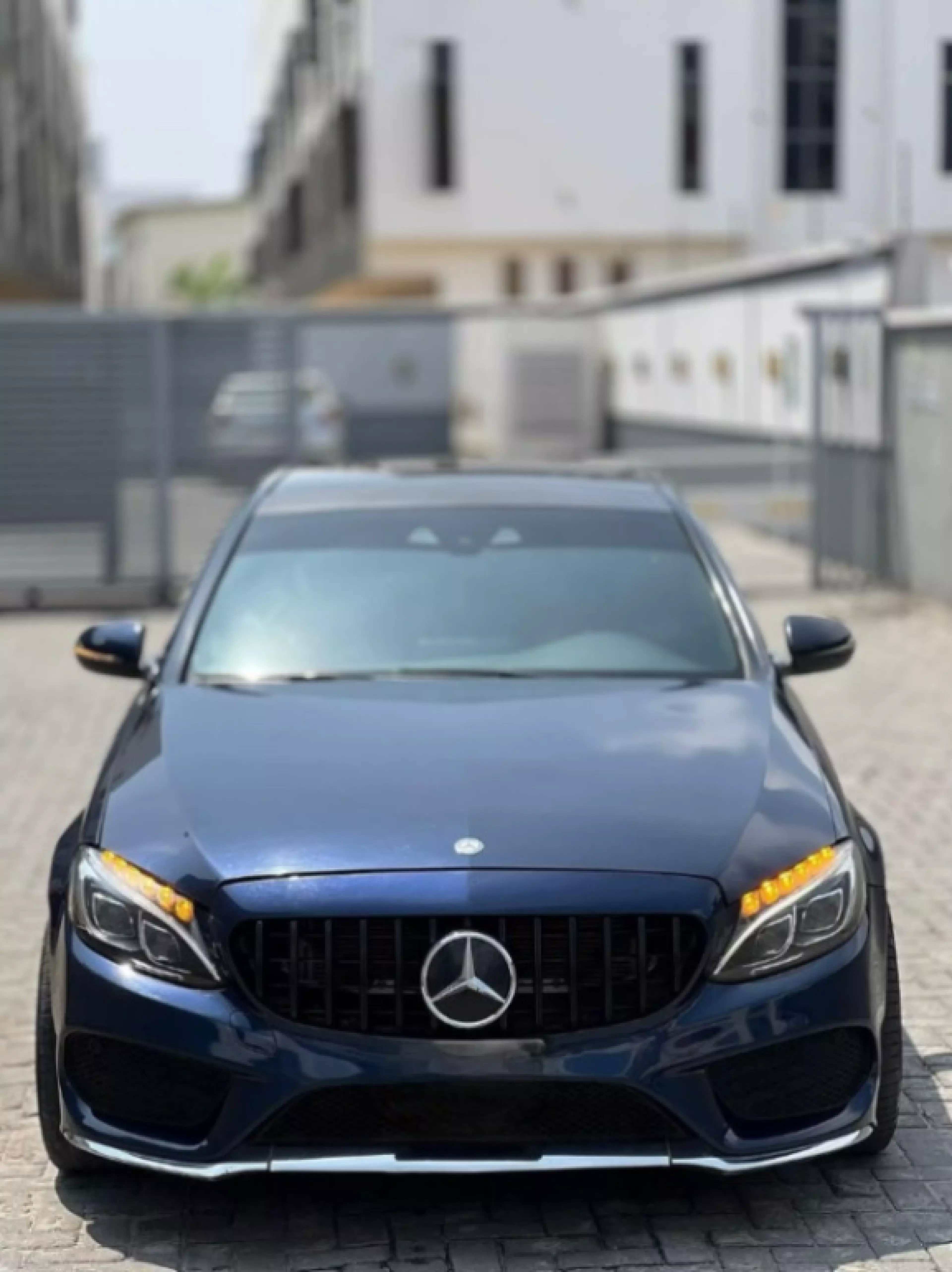 Mercedes-Benz C 300 - 2017