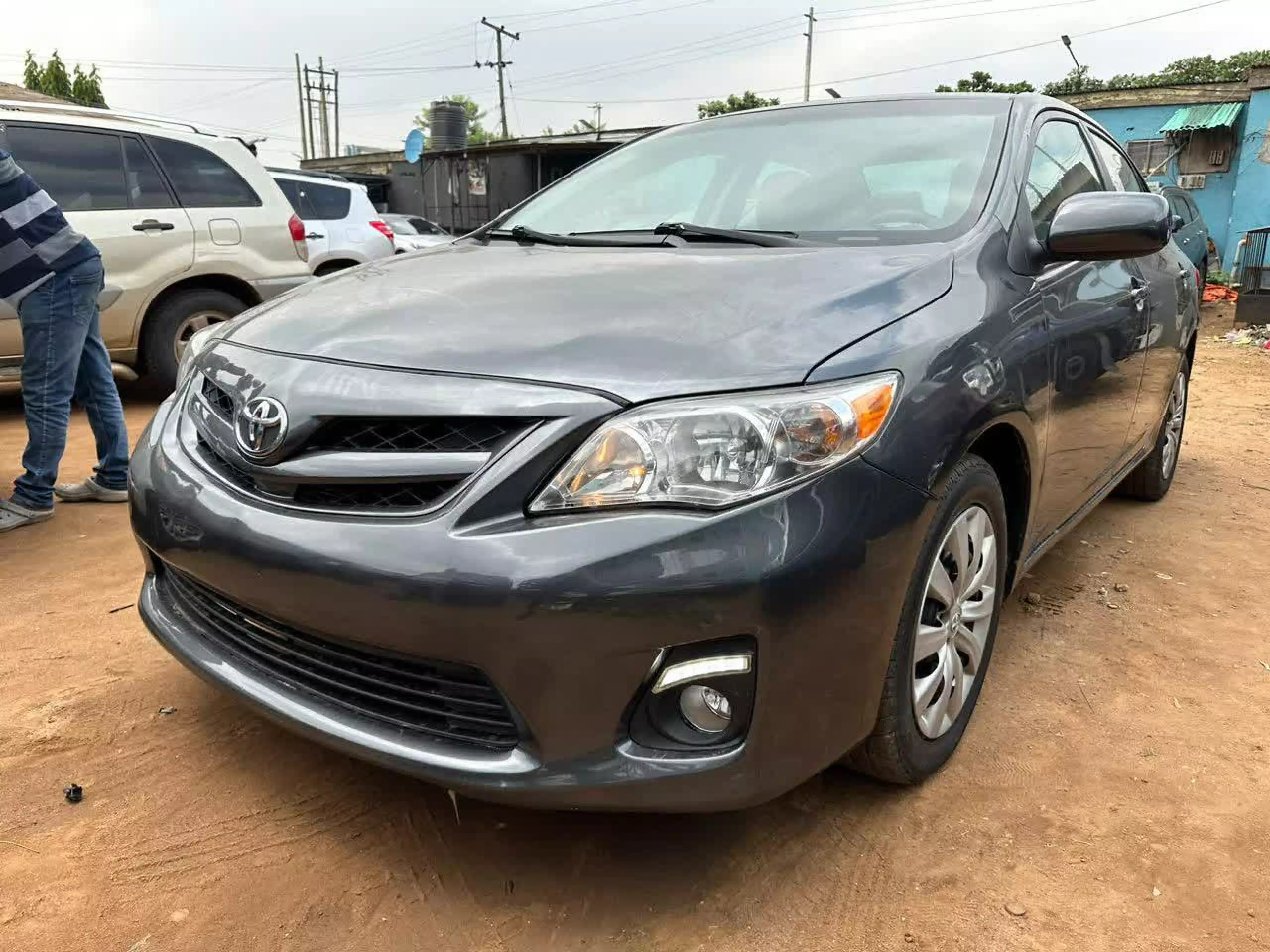 Toyota Corolla - 2012