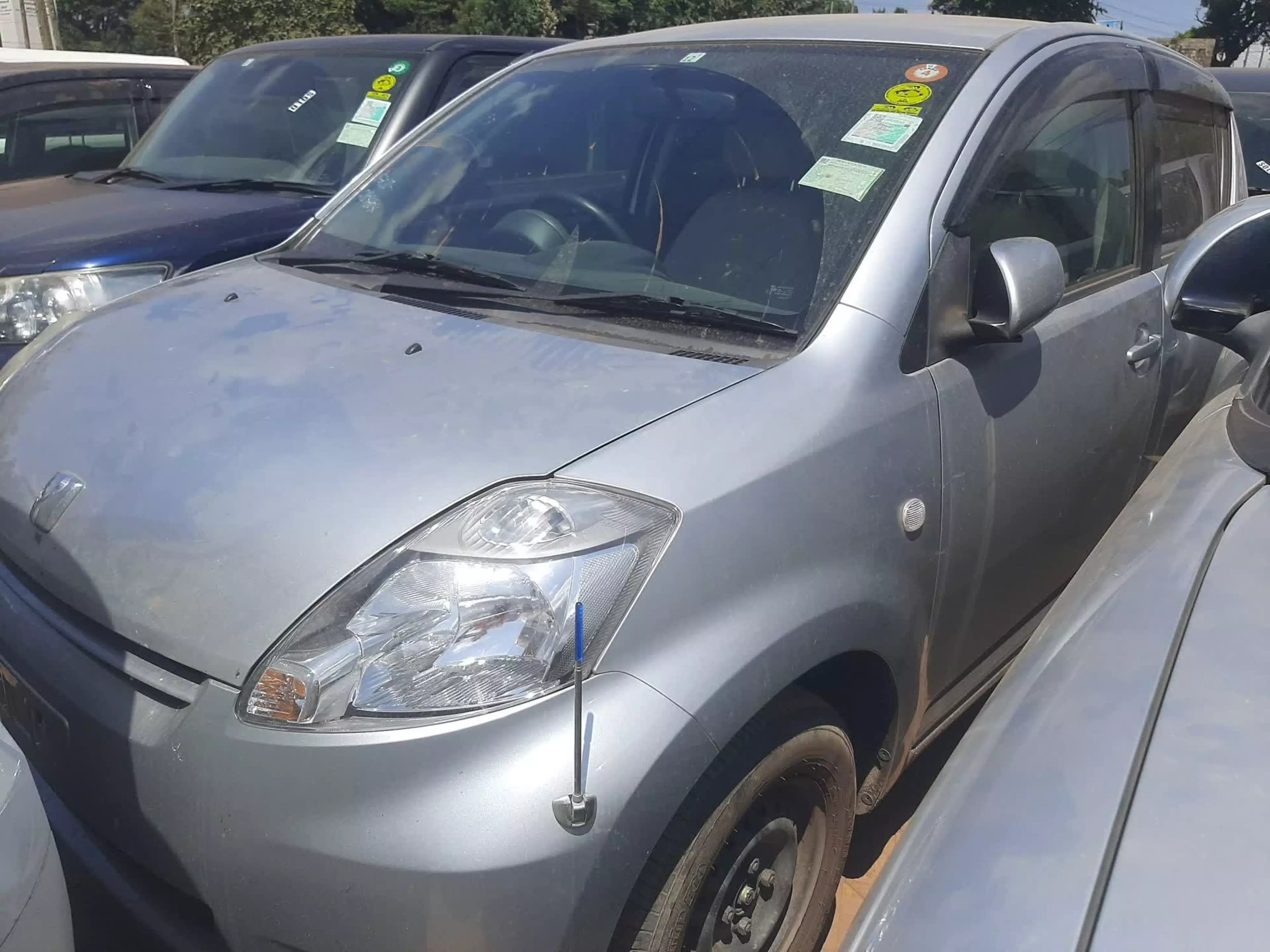 Toyota Passo - 2008