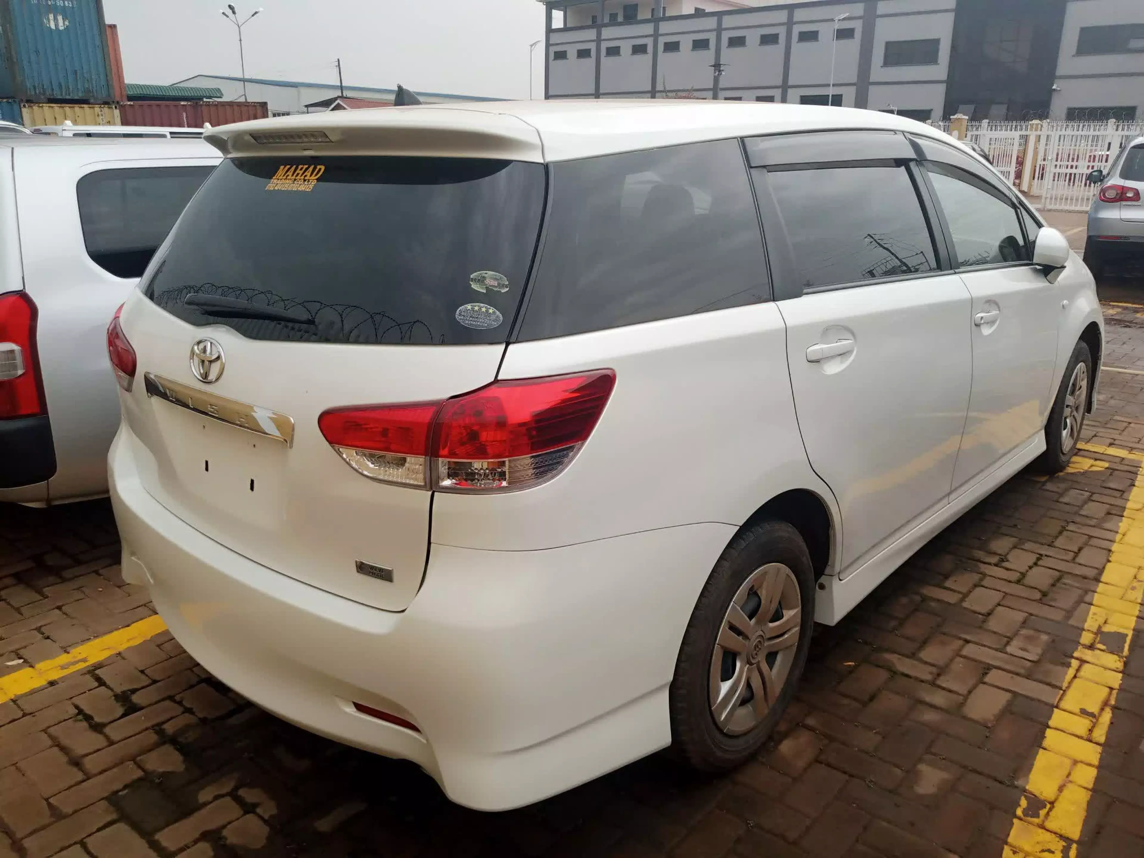 Toyota Wish - 2010