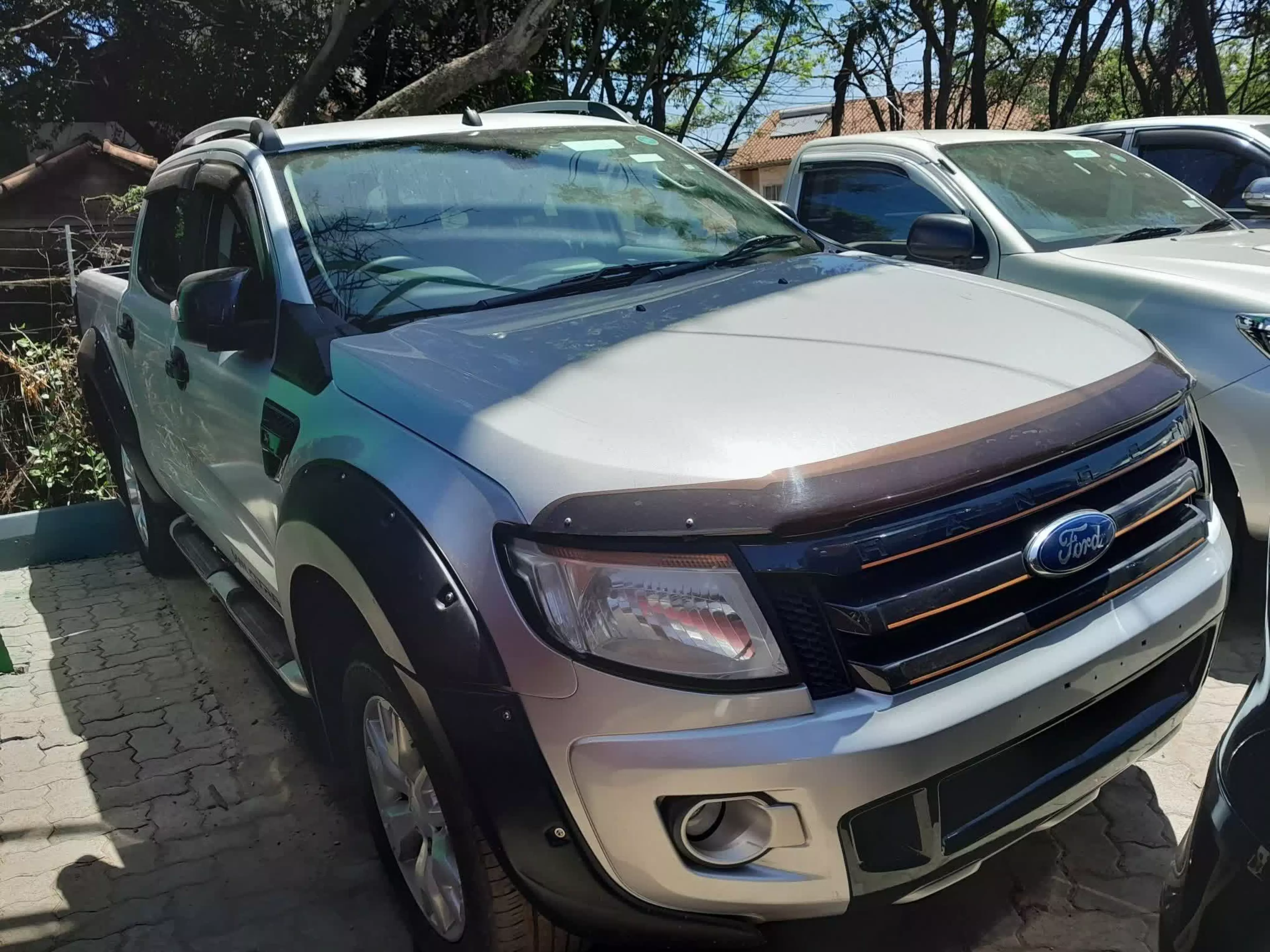Ford Ranger - 2015