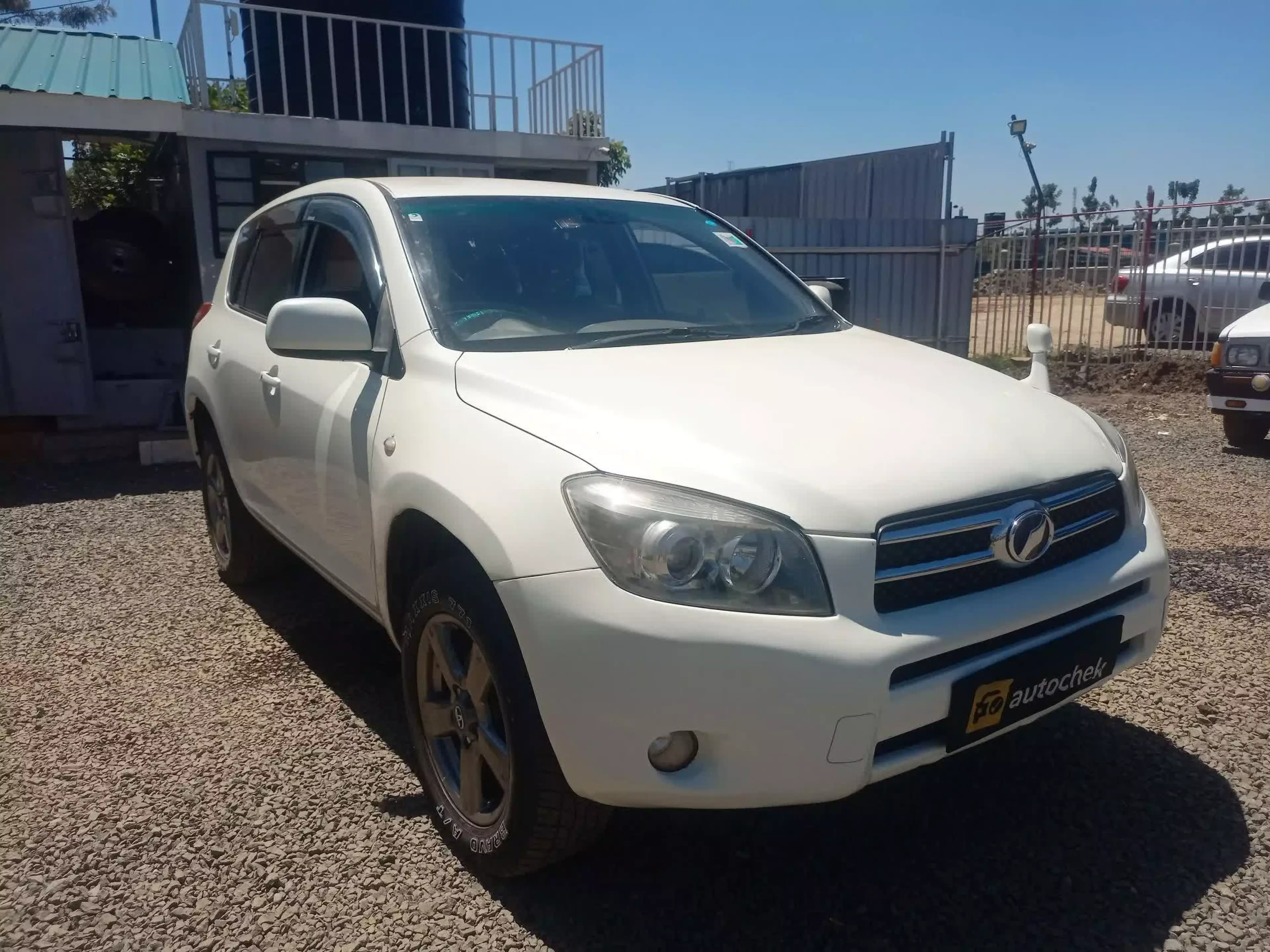 Toyota RAV 4 - 2010