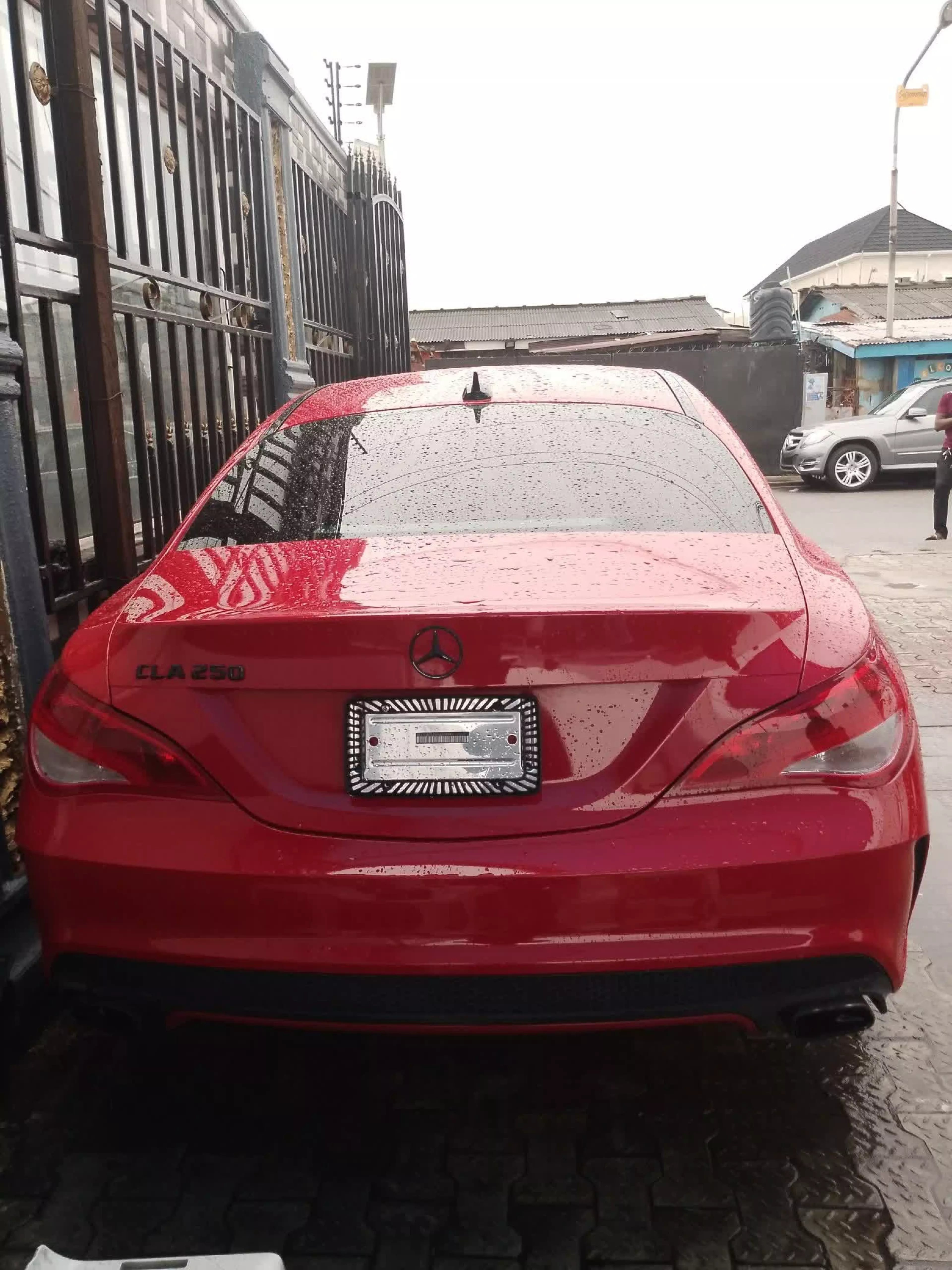 Mercedes-Benz CLA 250   - 2016