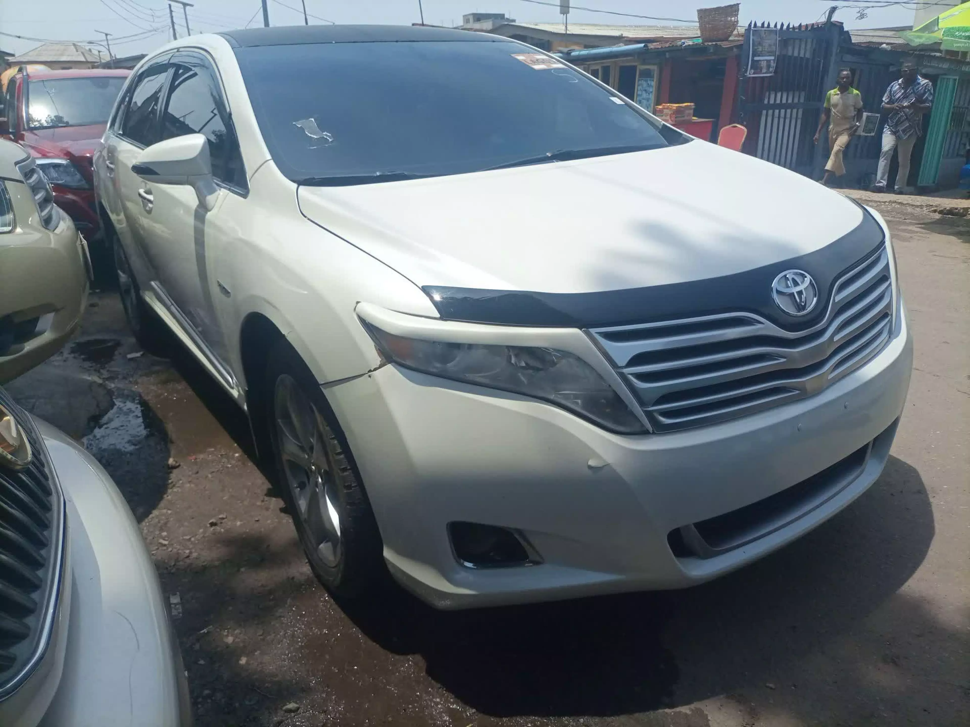 Toyota Venza - 2013