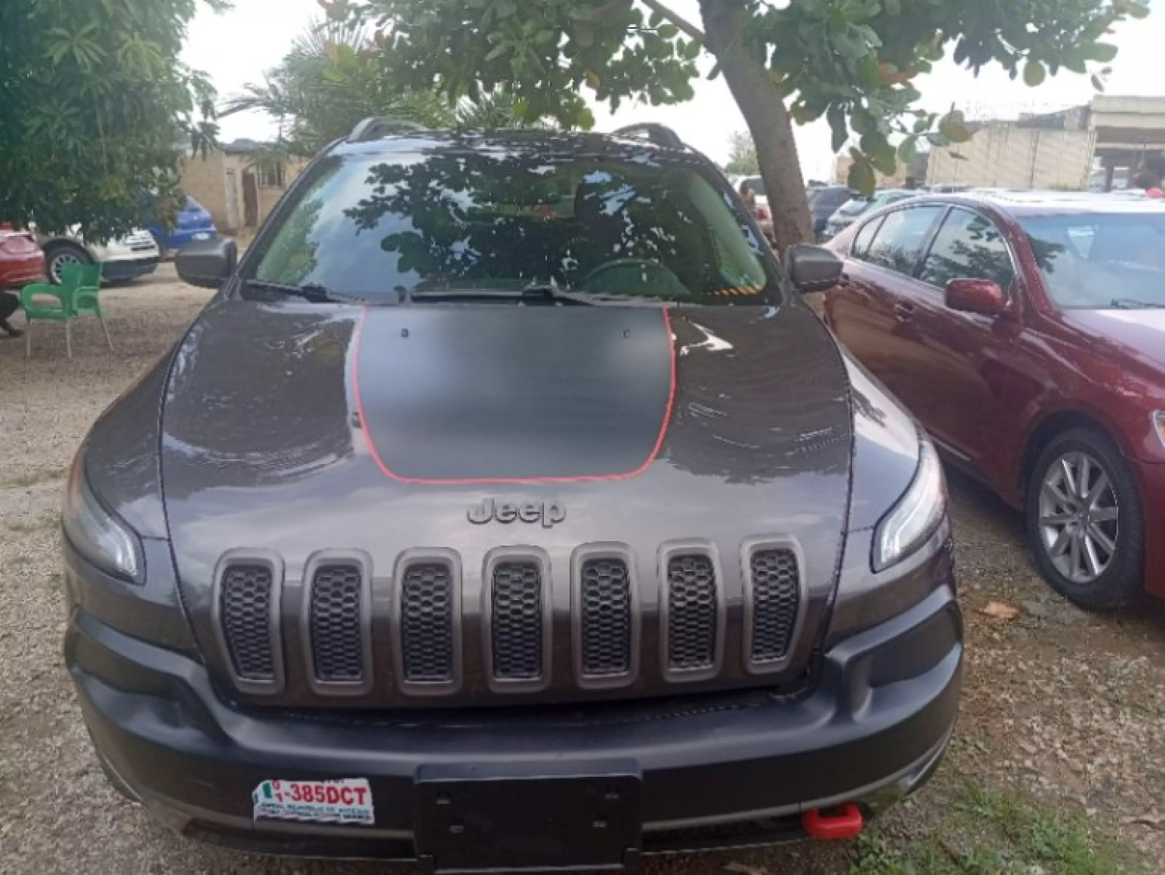 JEEP Cherokee - 2016