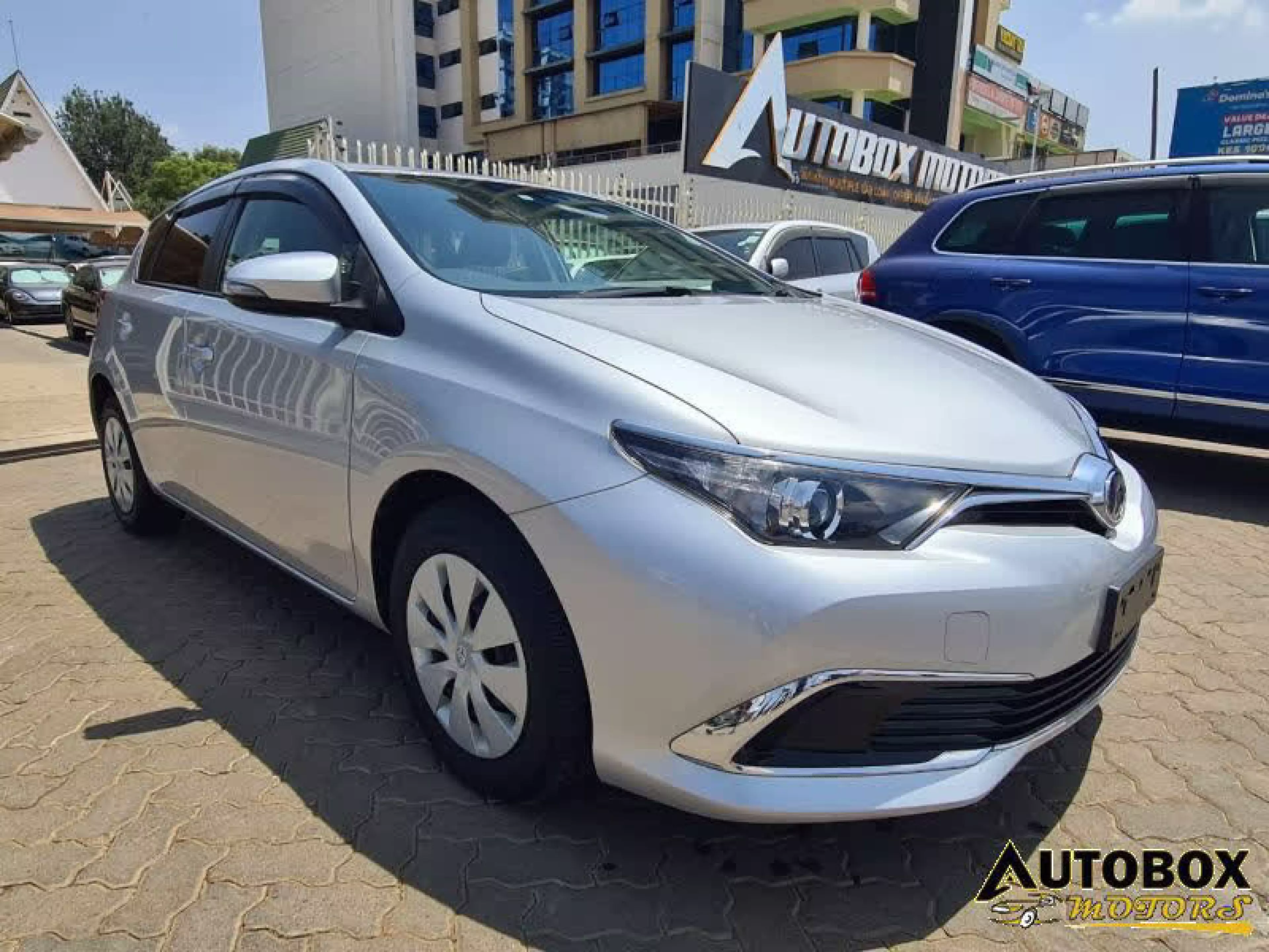 Toyota Auris - 2015