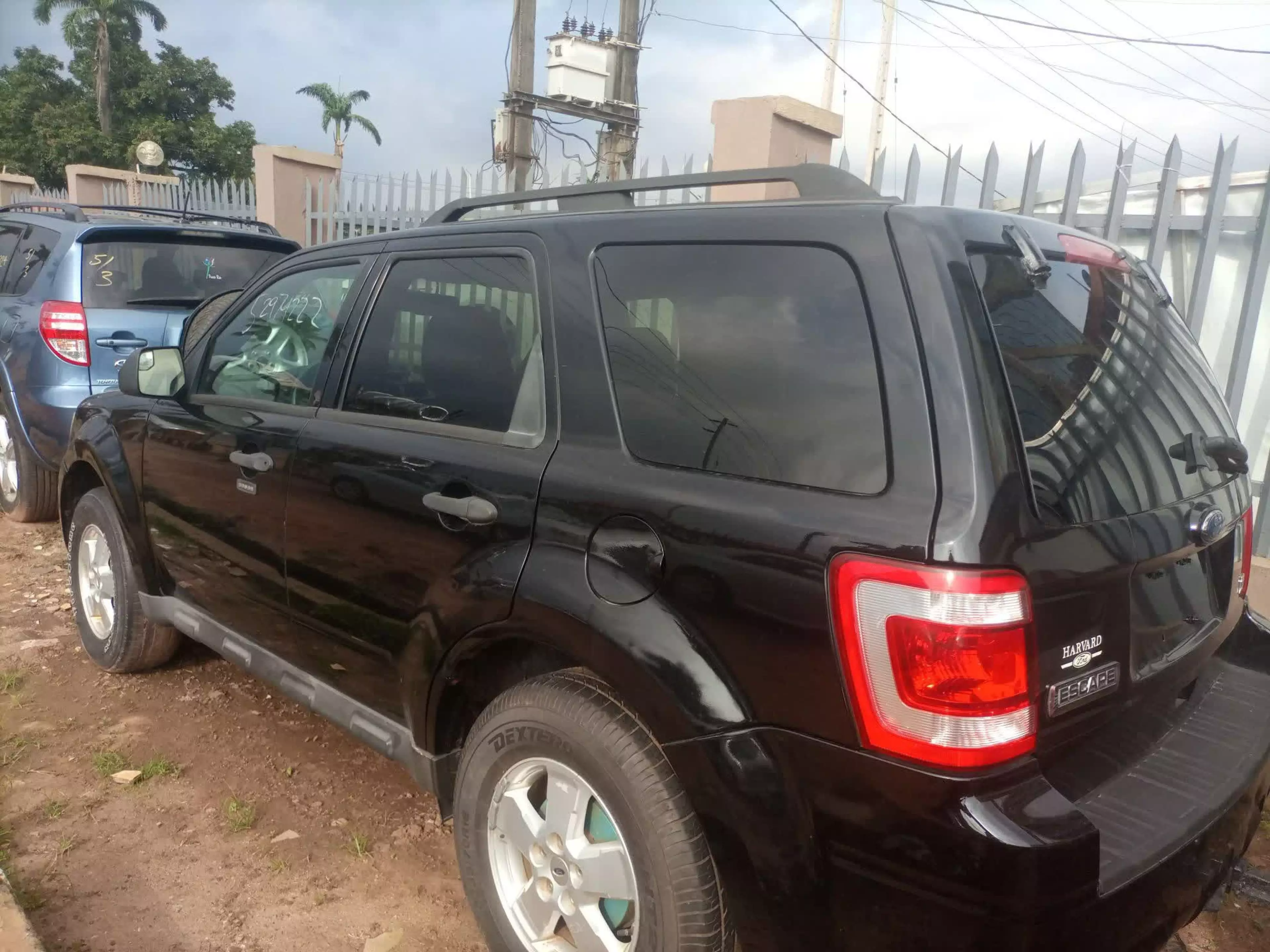 Ford Escape - 2010