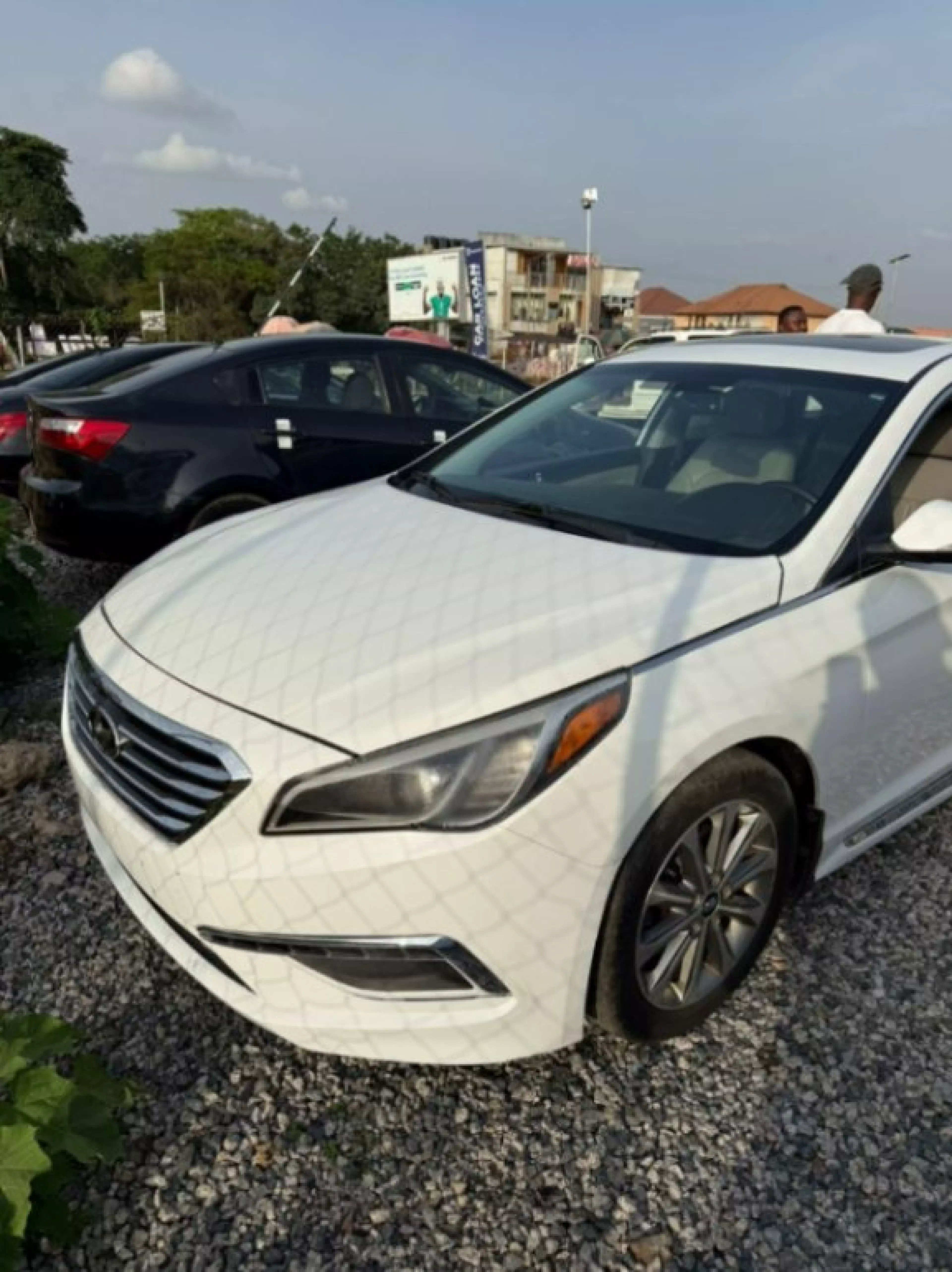 Hyundai Sonata - 2016