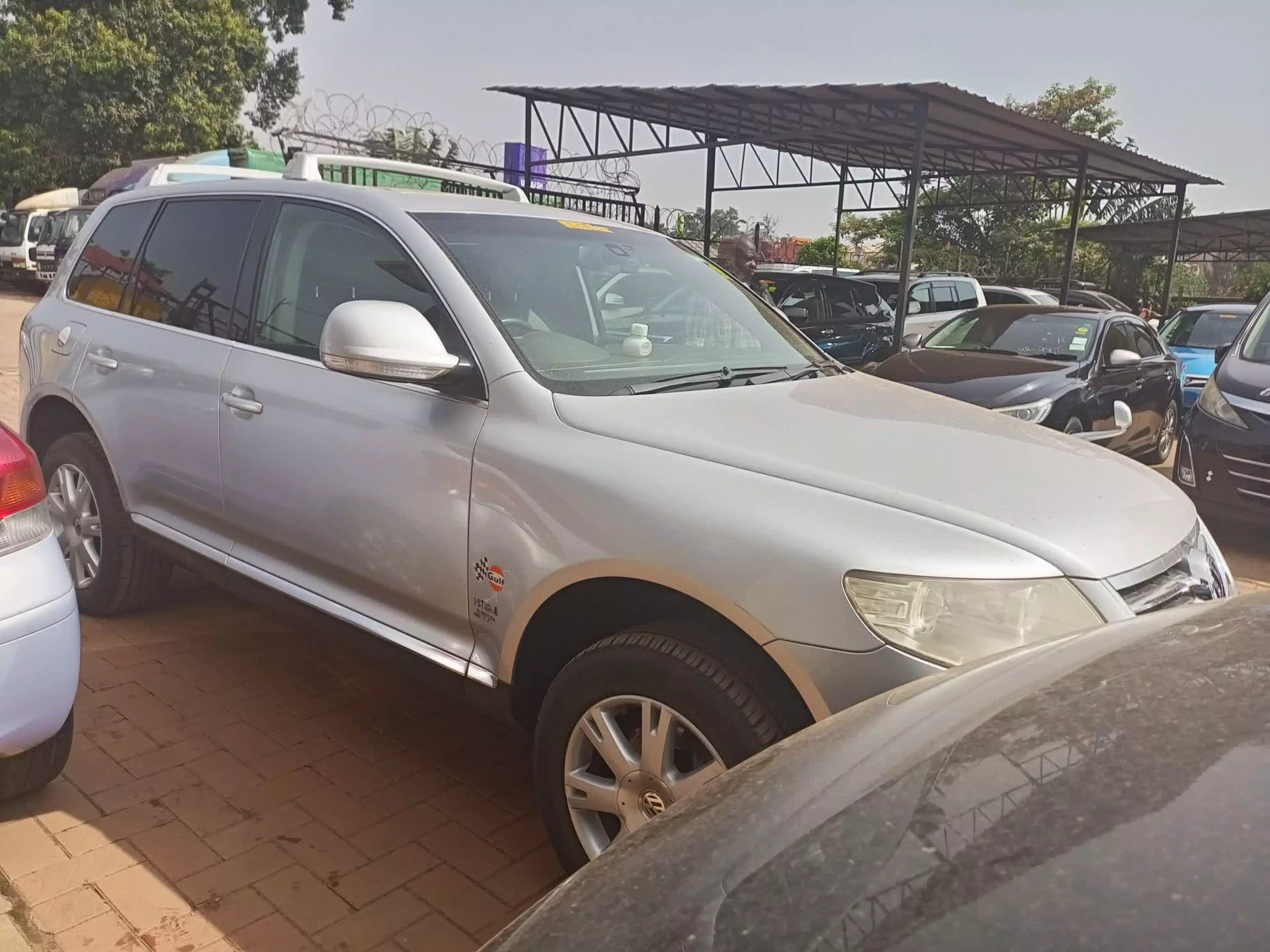 Volkswagen Touareg - 2007
