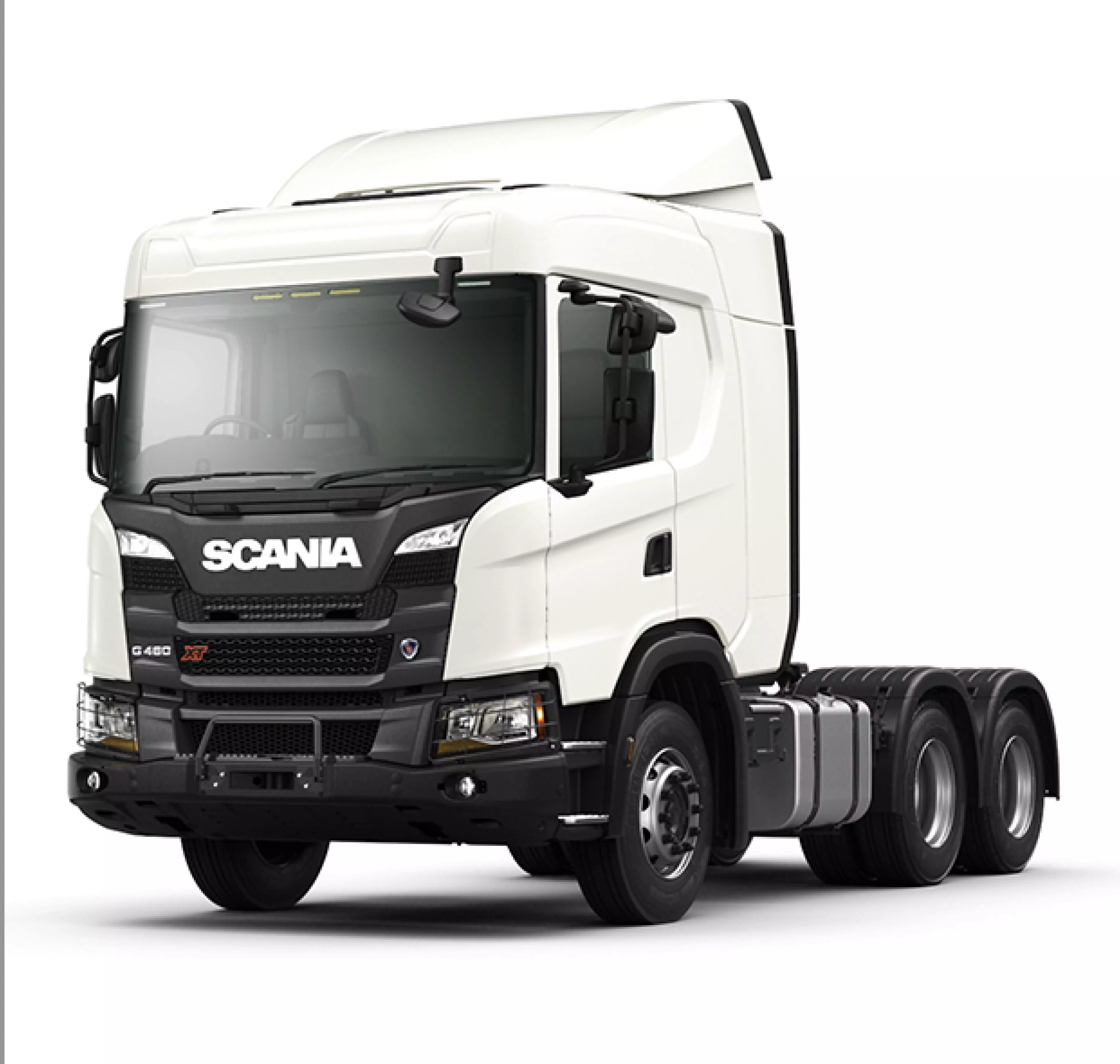 Scania G460 A6X4HZ( Art Head ) - 2021