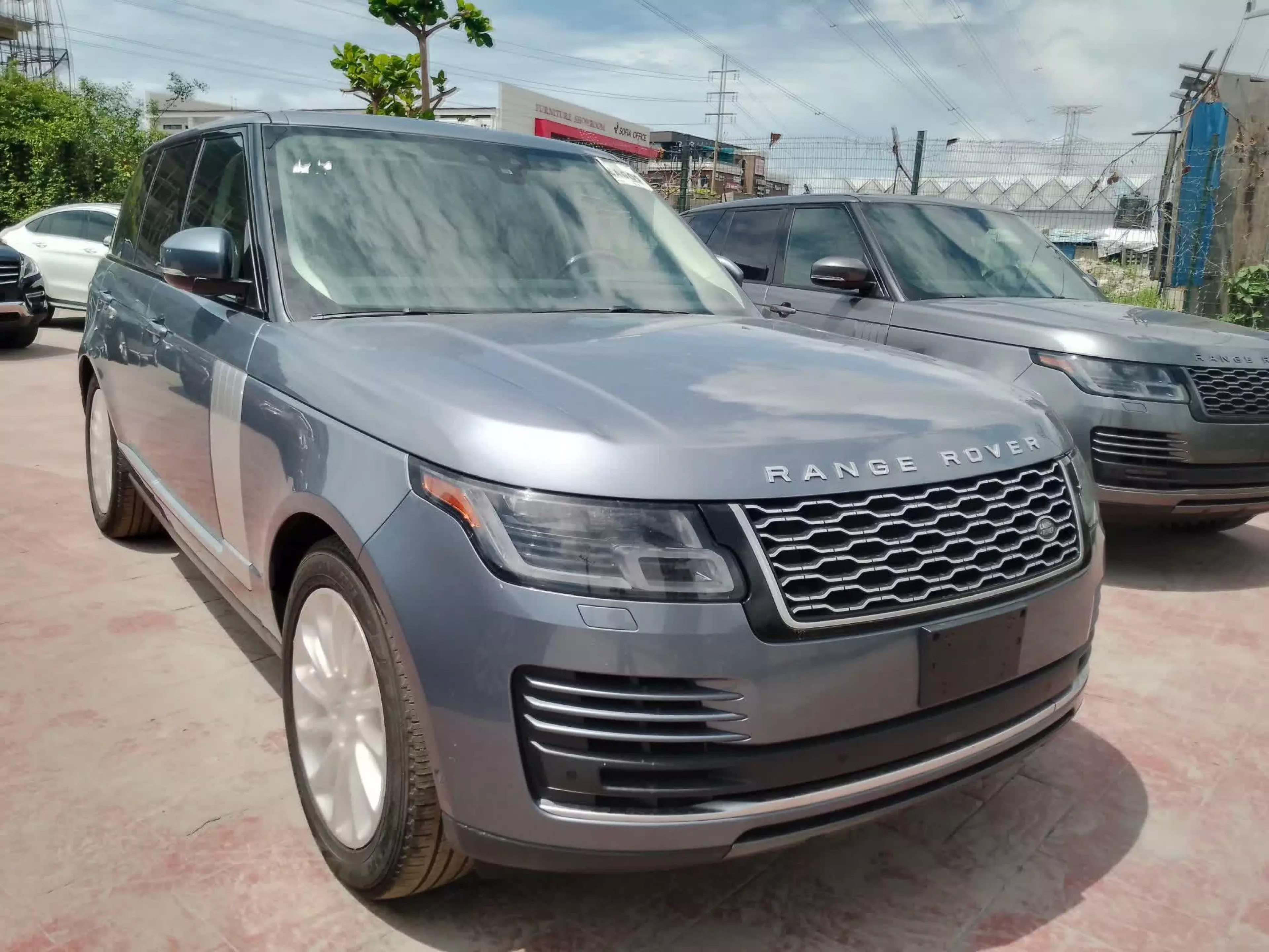 Land Rover Range Rover   - 2020