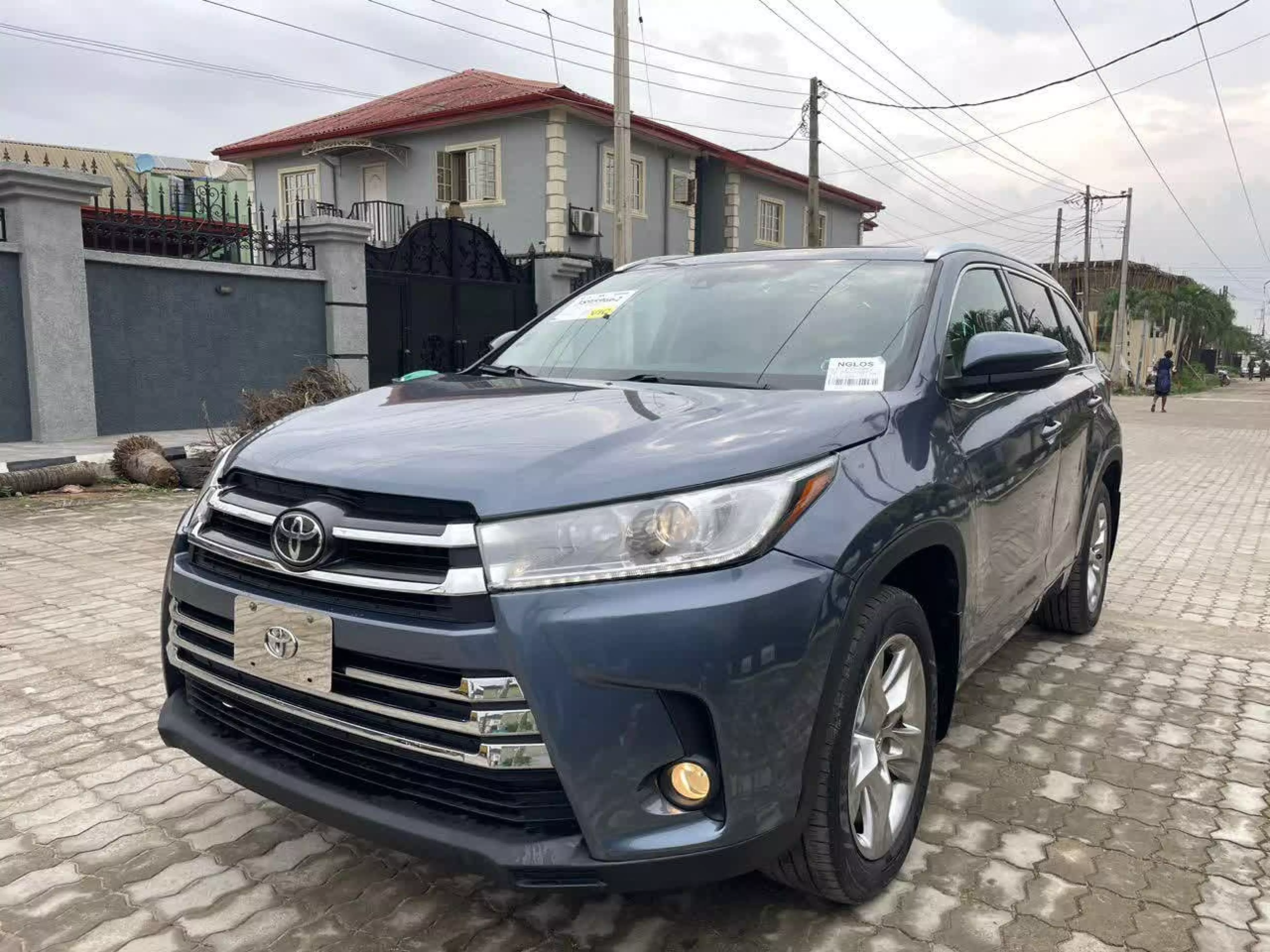 Toyota Highlander - 2015
