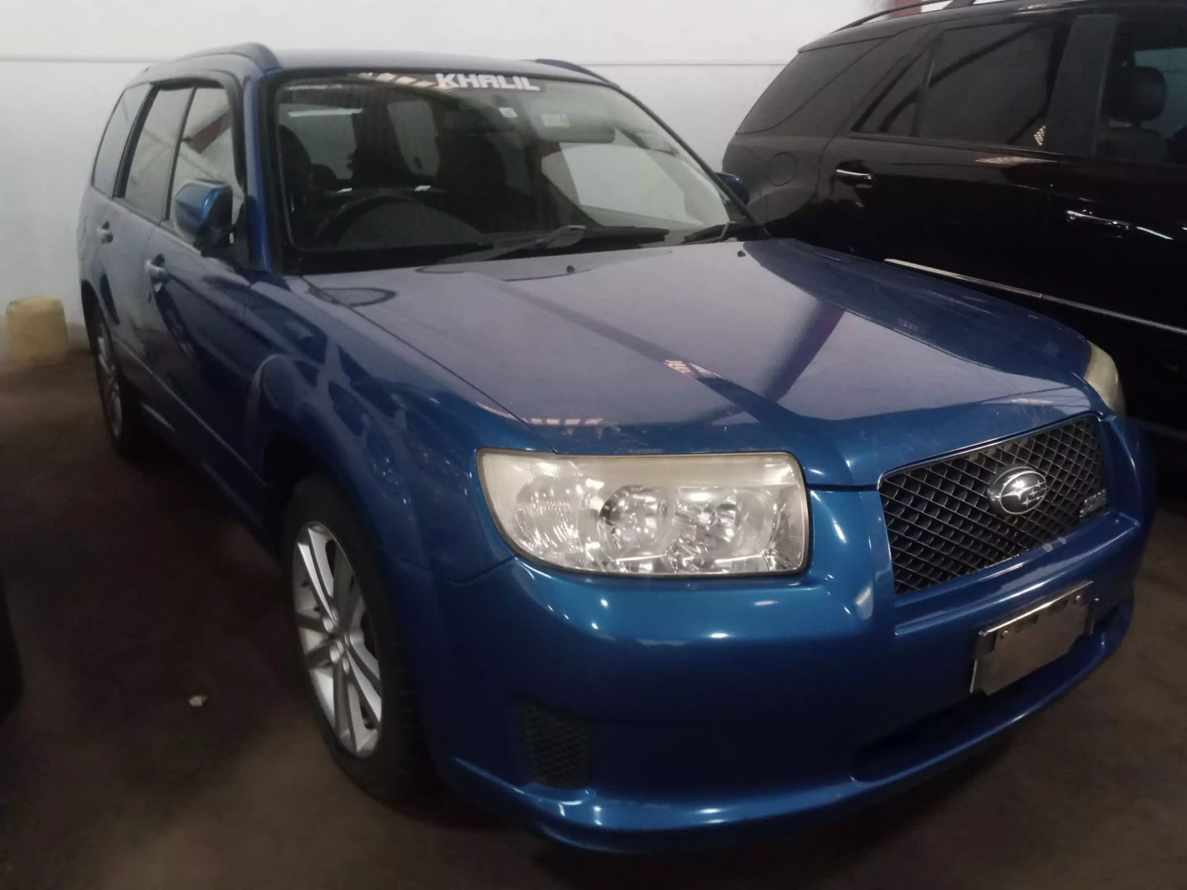 Subaru Forester - 2007