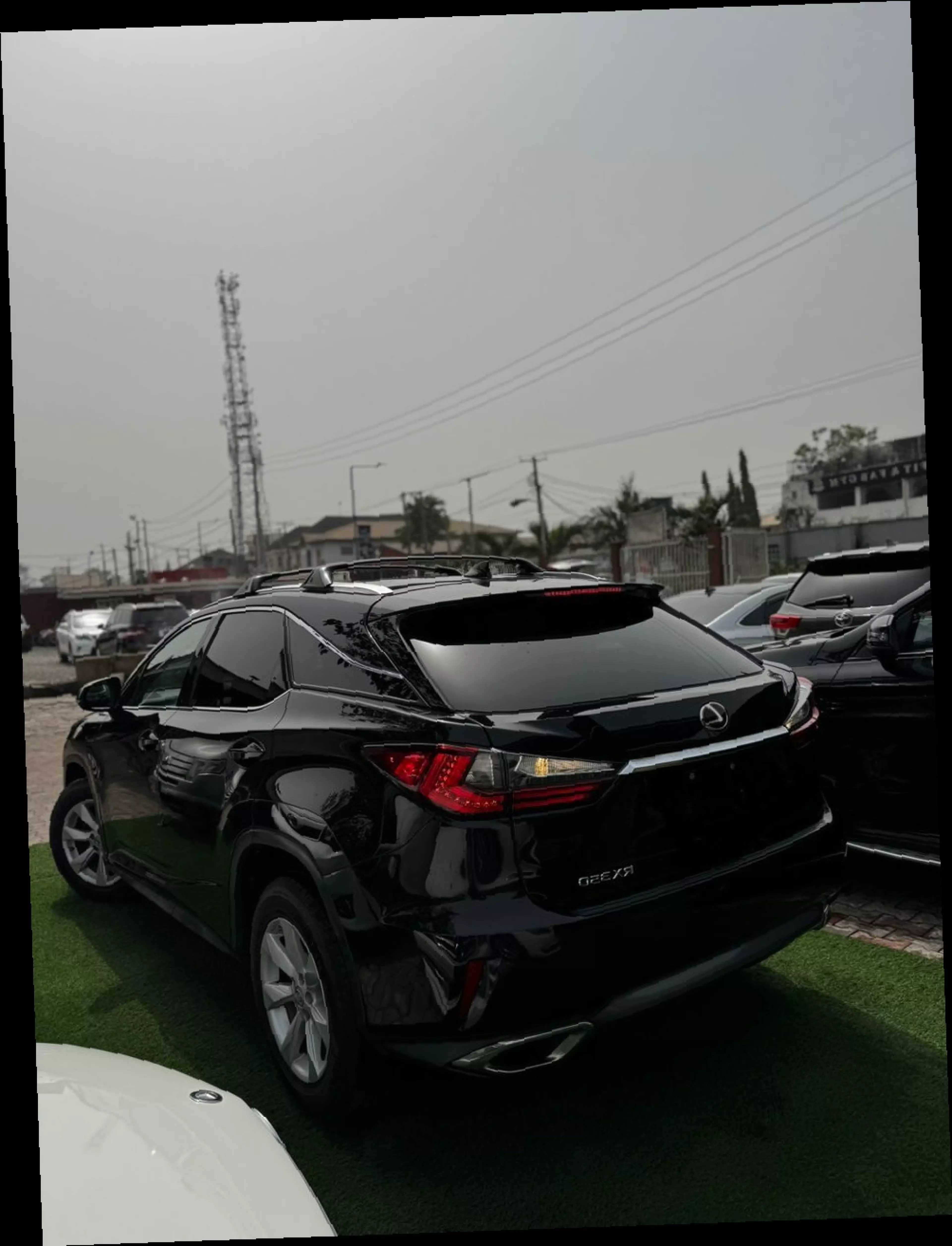 Lexus RX 350   - 2017