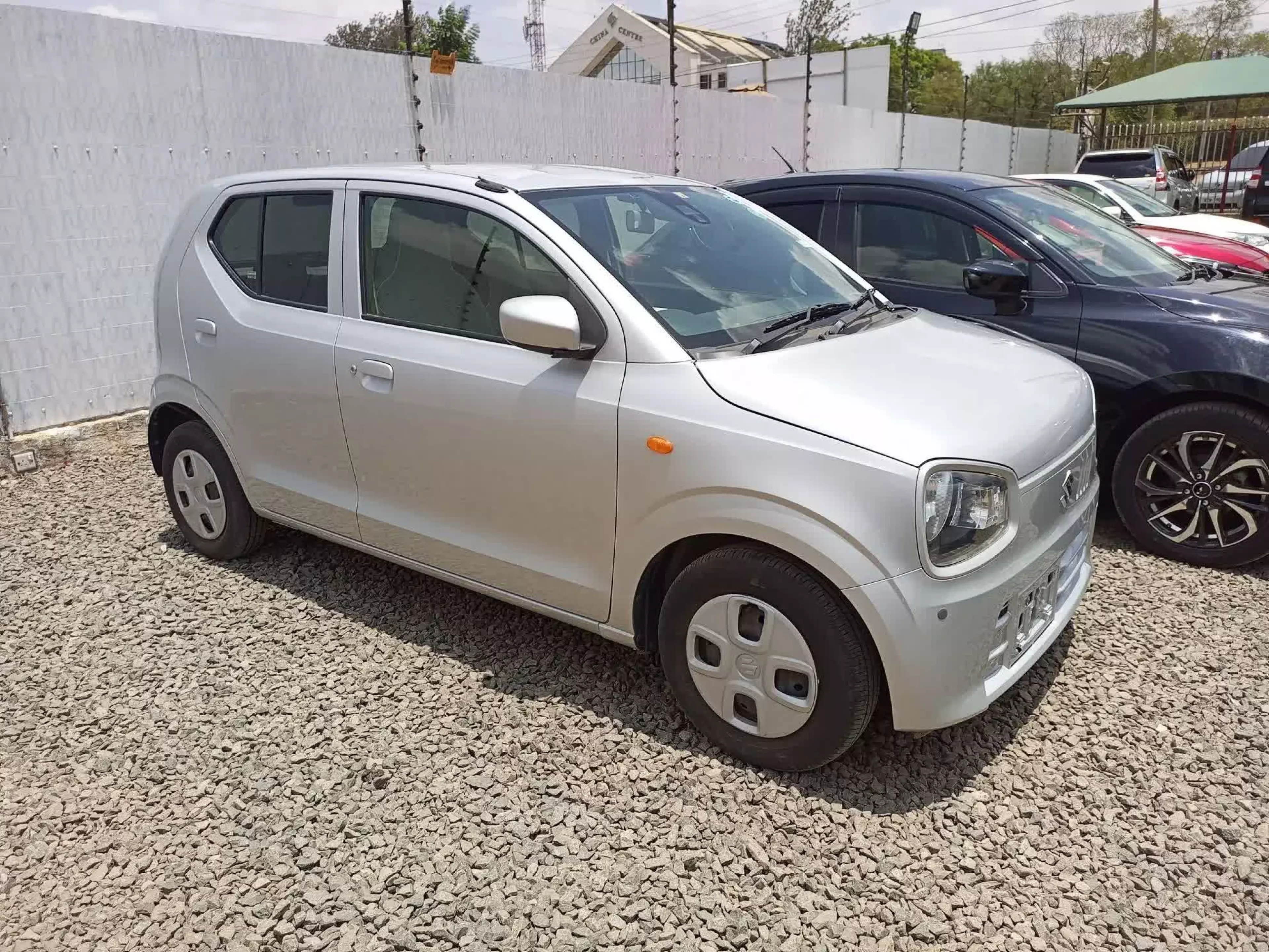 SUZUKI Alto GLX - 2015