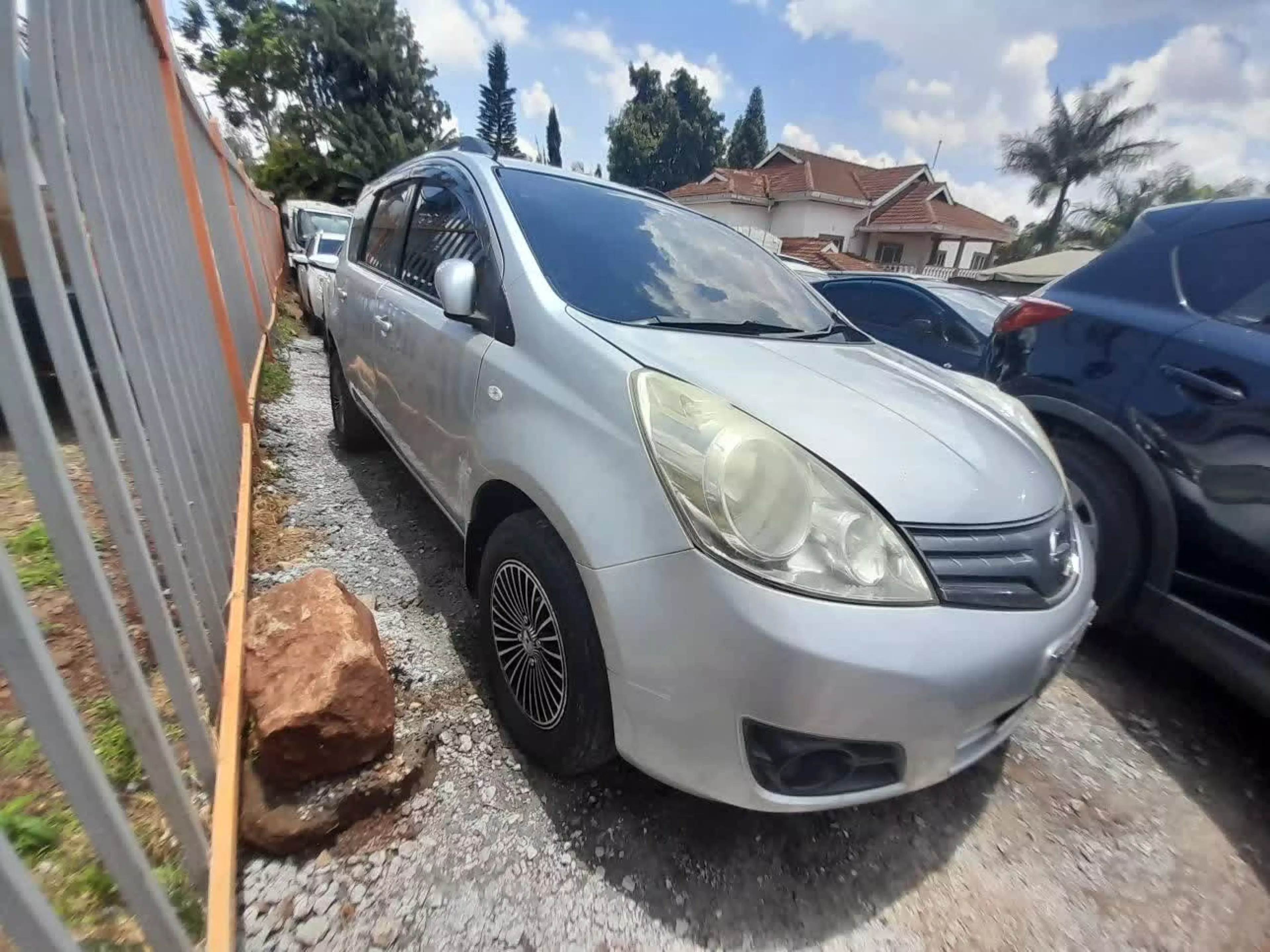 Nissan Note - 2012