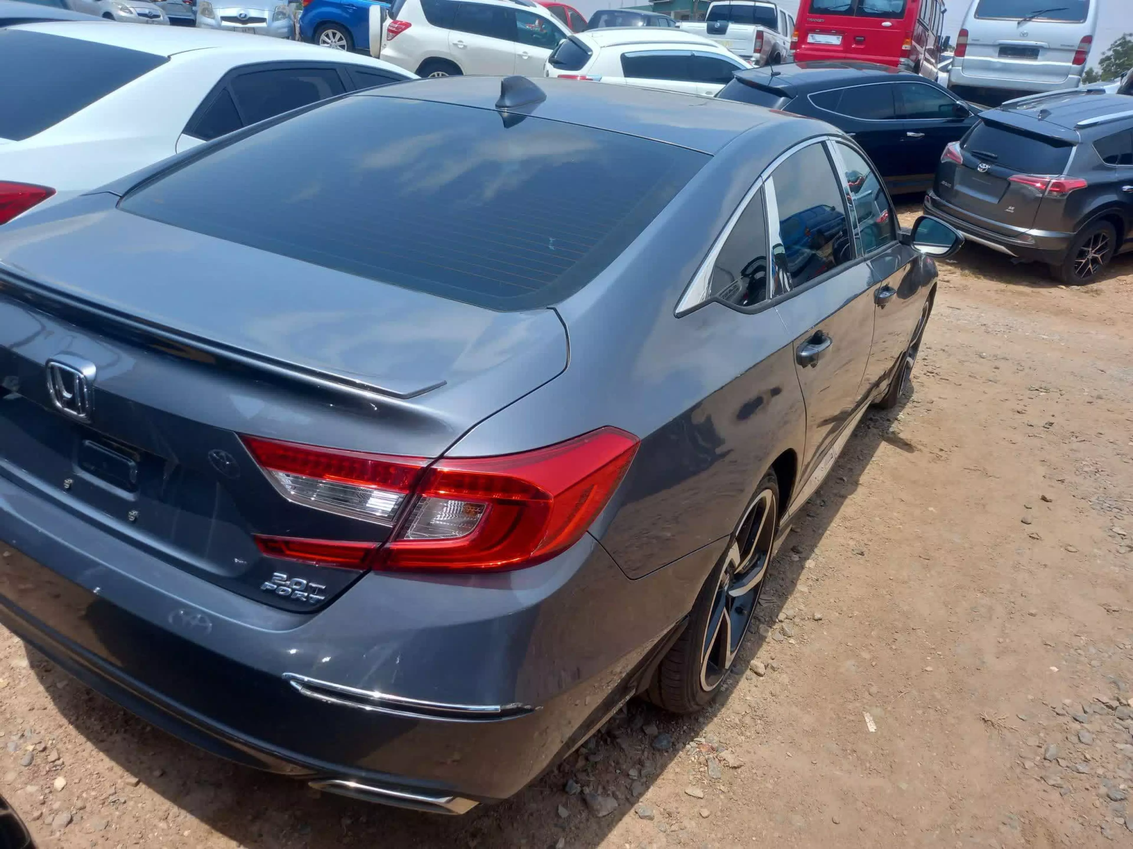 Honda Accord - 2020