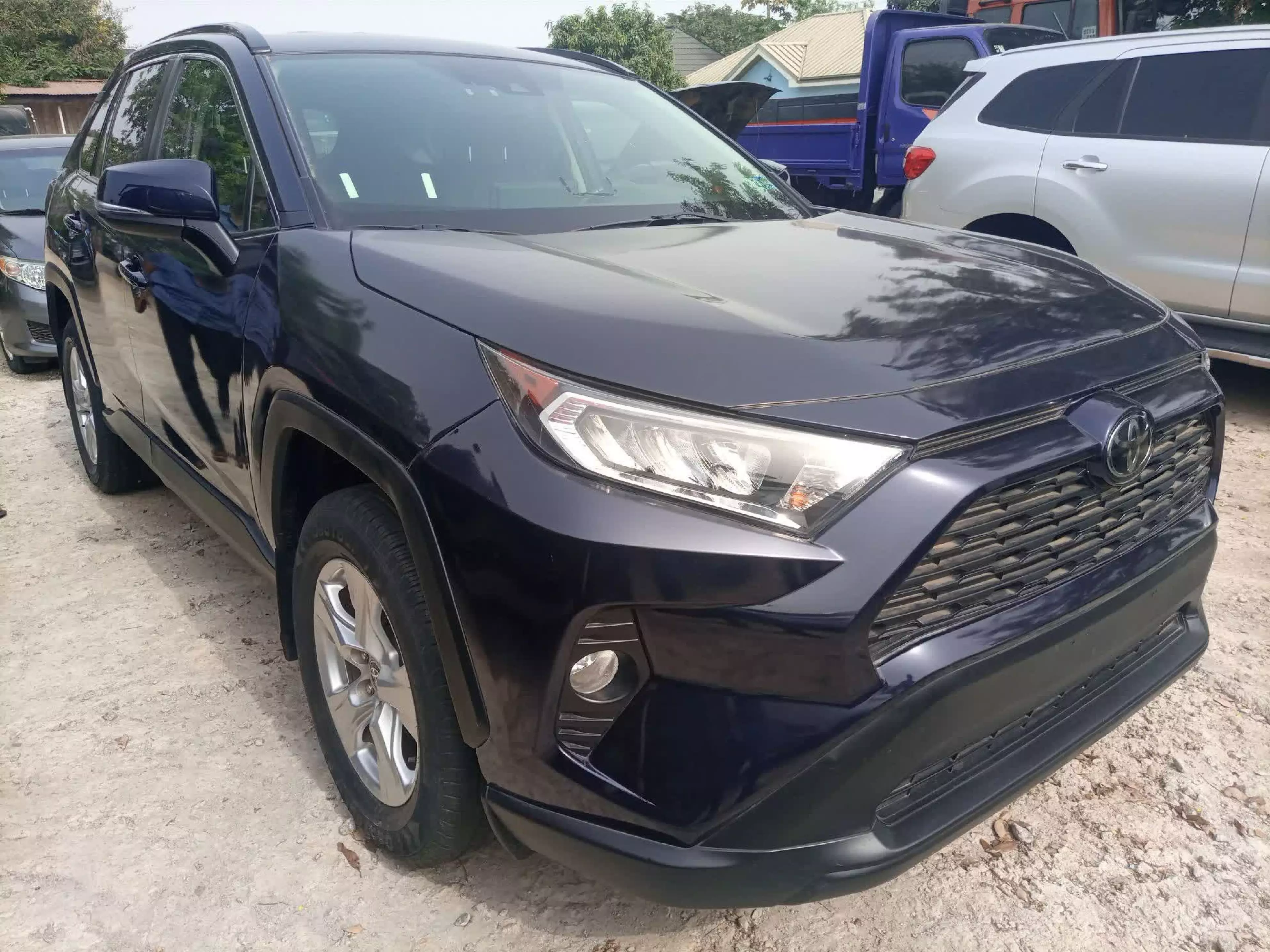 Toyota RAV 4 - 2020
