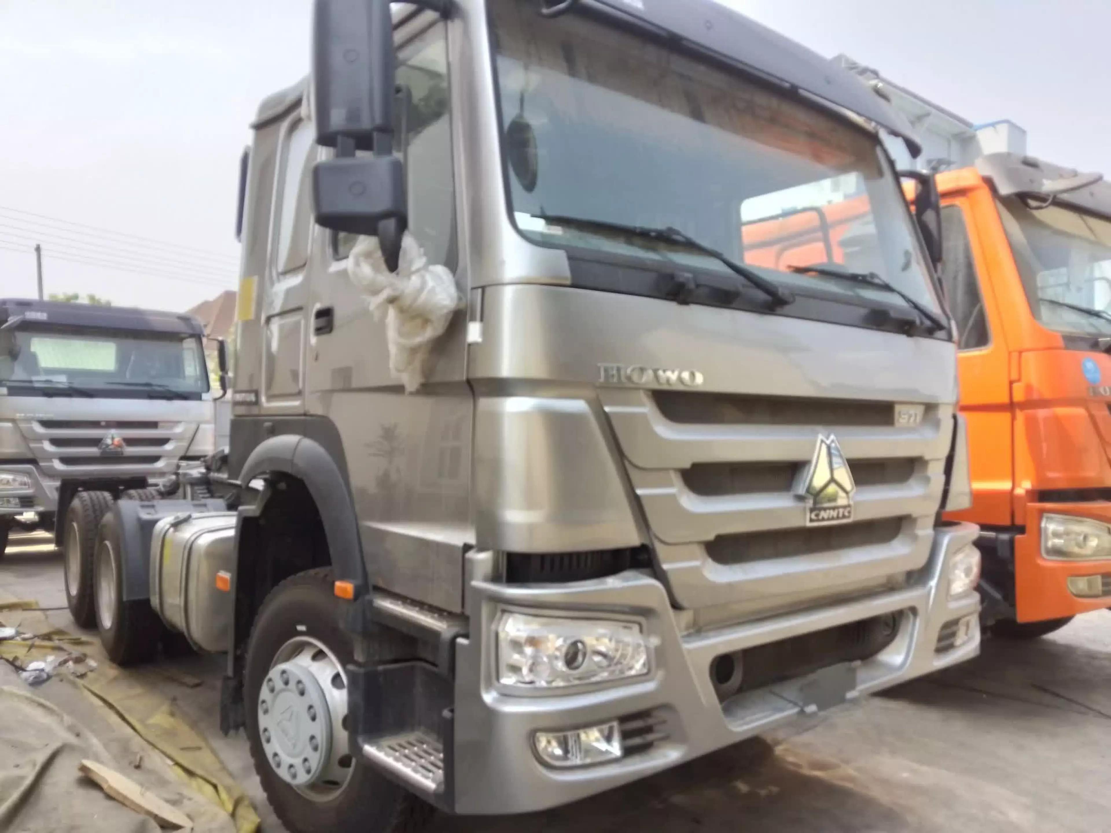 HOWO Sinotruck - 2022