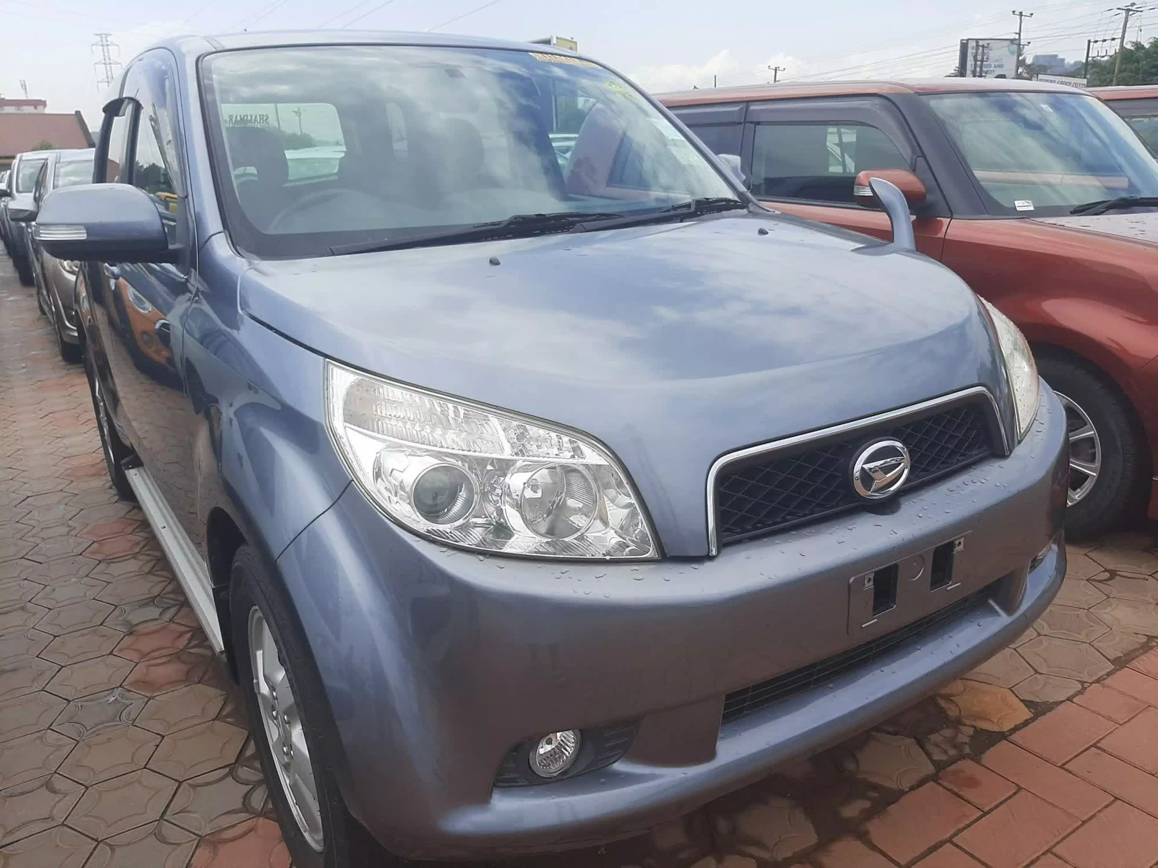 Daihatsu bego - 2009