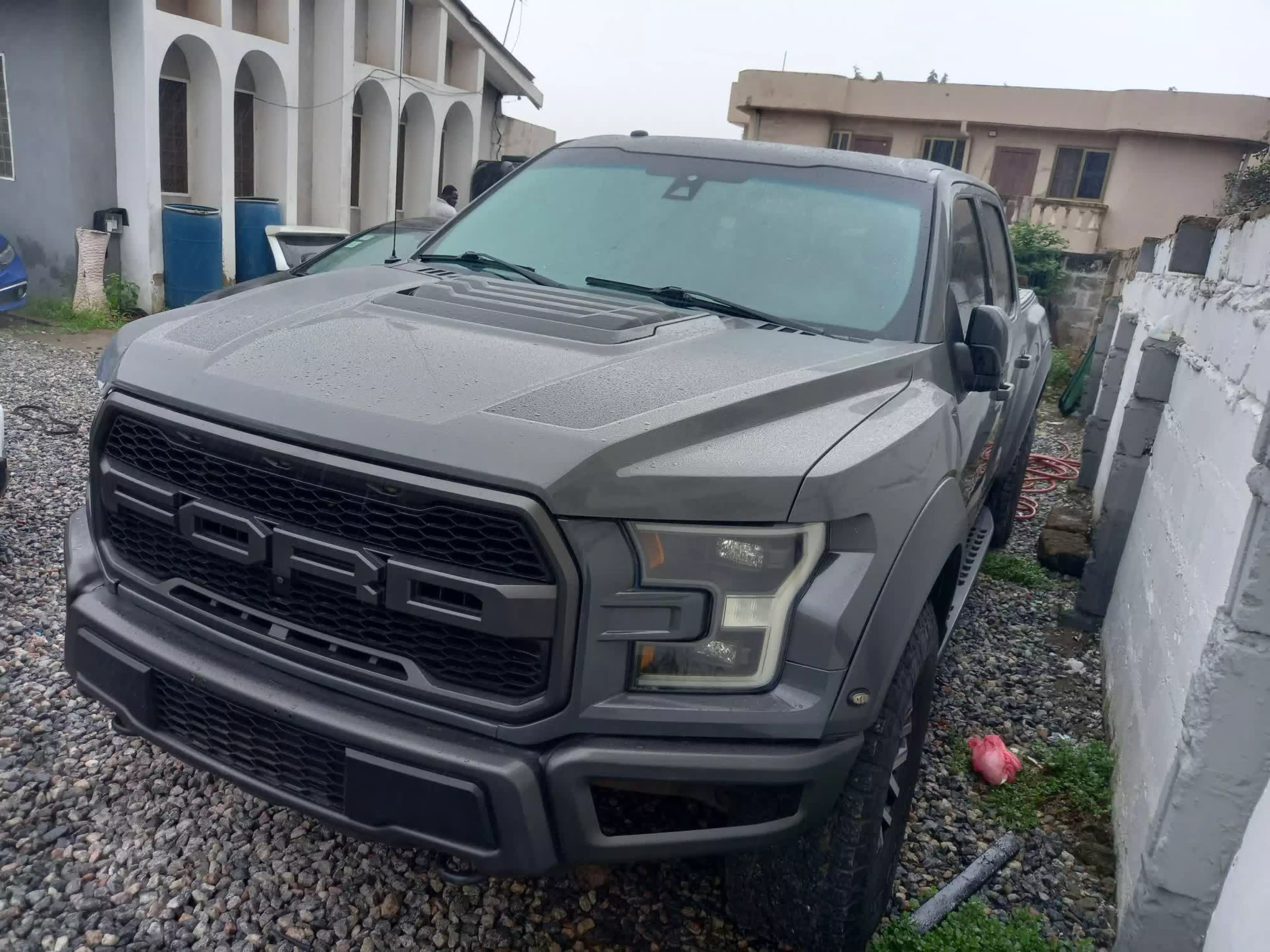 Ford Raptor - 2019