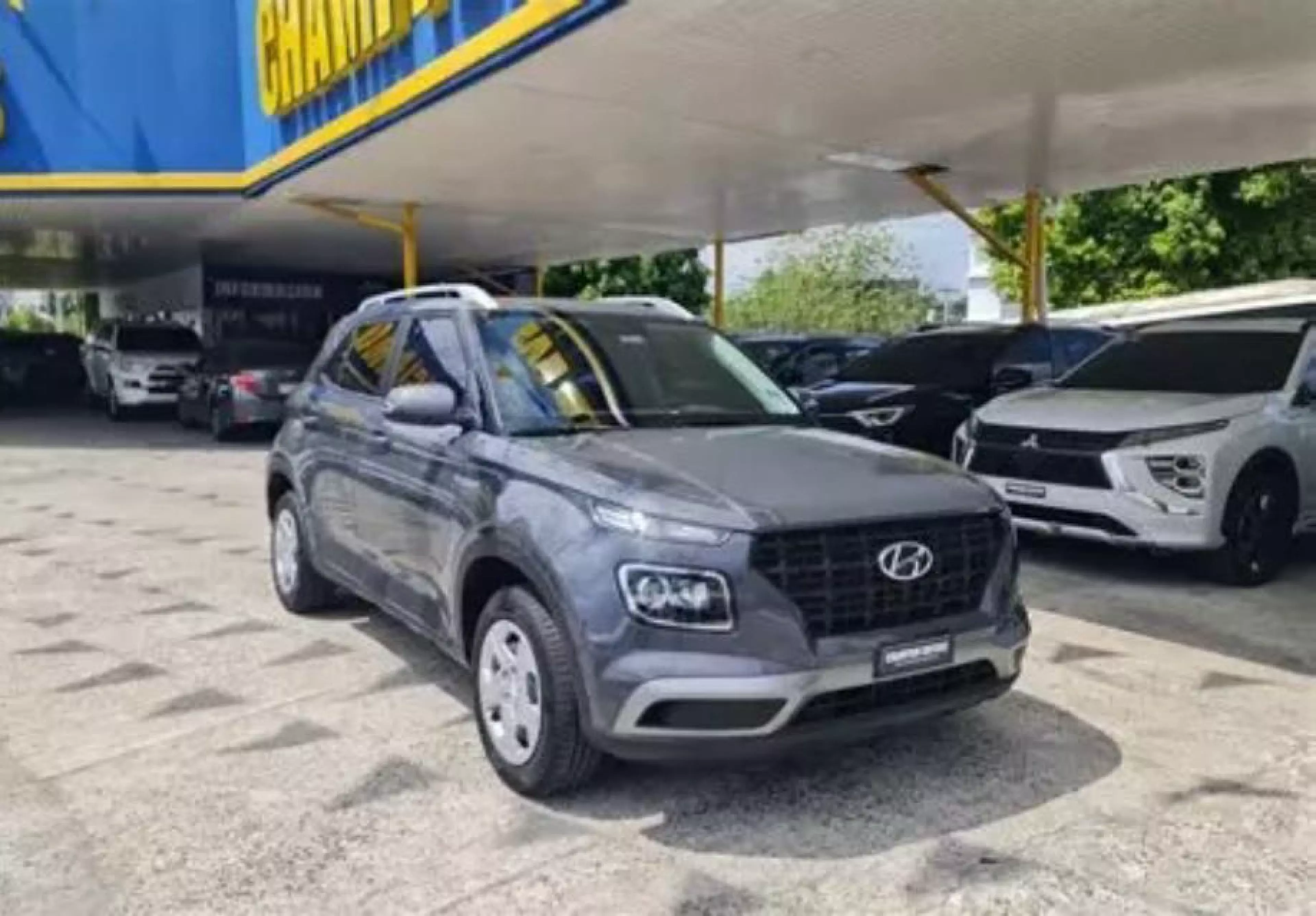 Hyundai Avente   - 2025