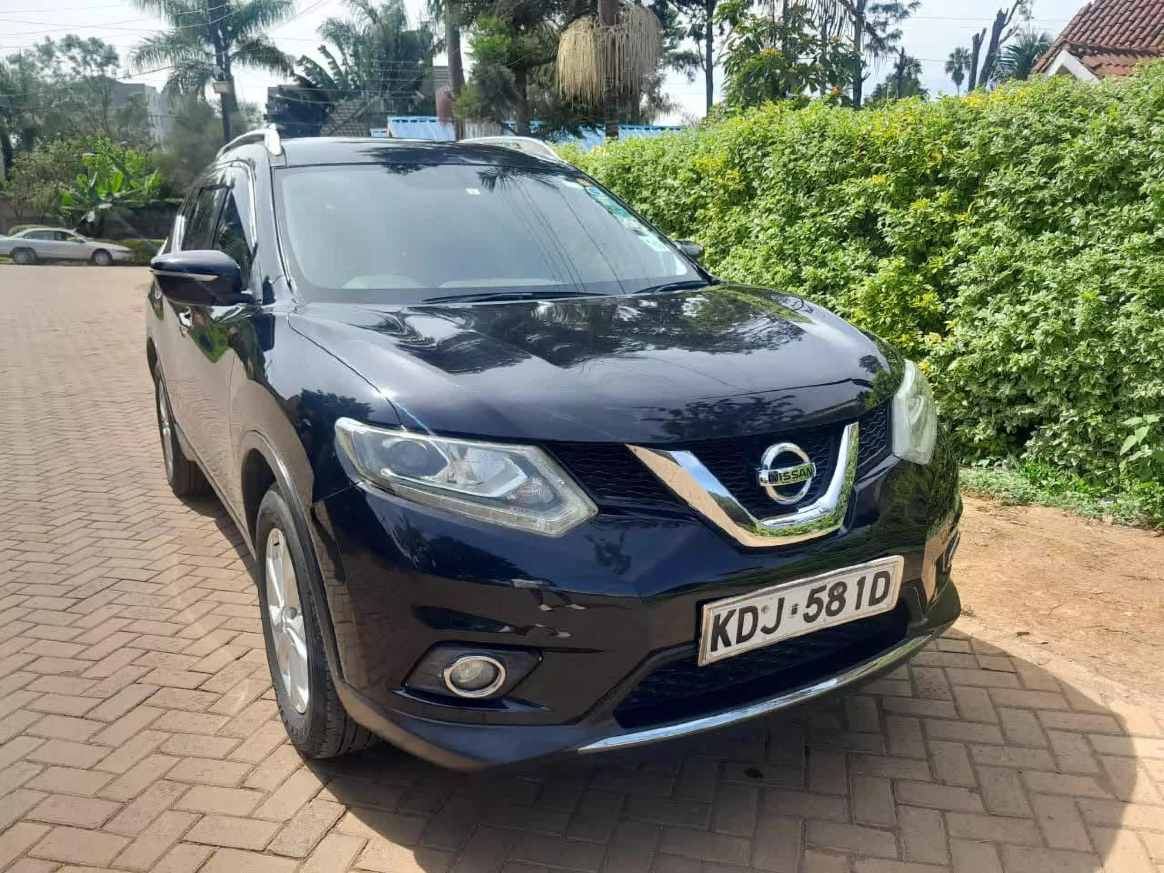 Nissan X-Trail - 2015