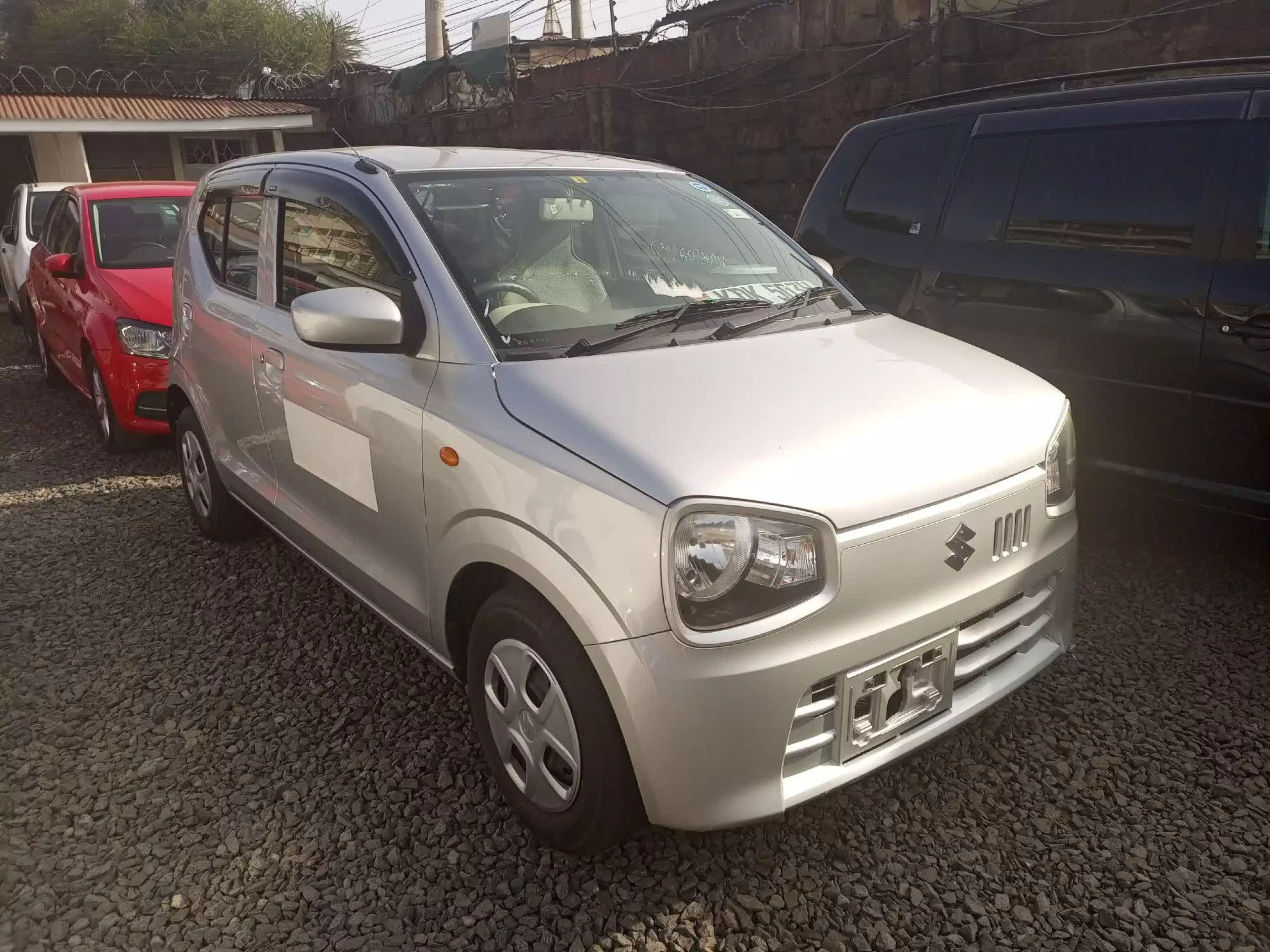 SUZUKI Alto GLX - 2016