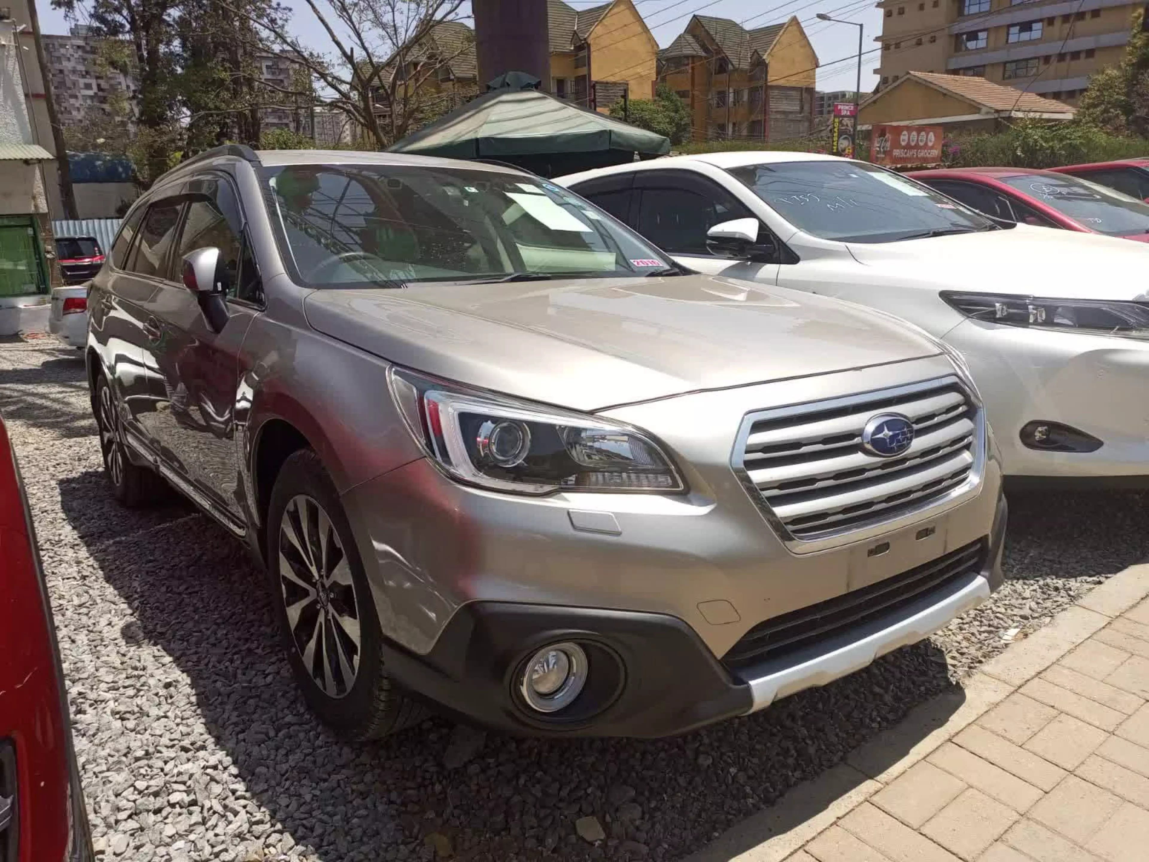 Subaru Outback - 2016