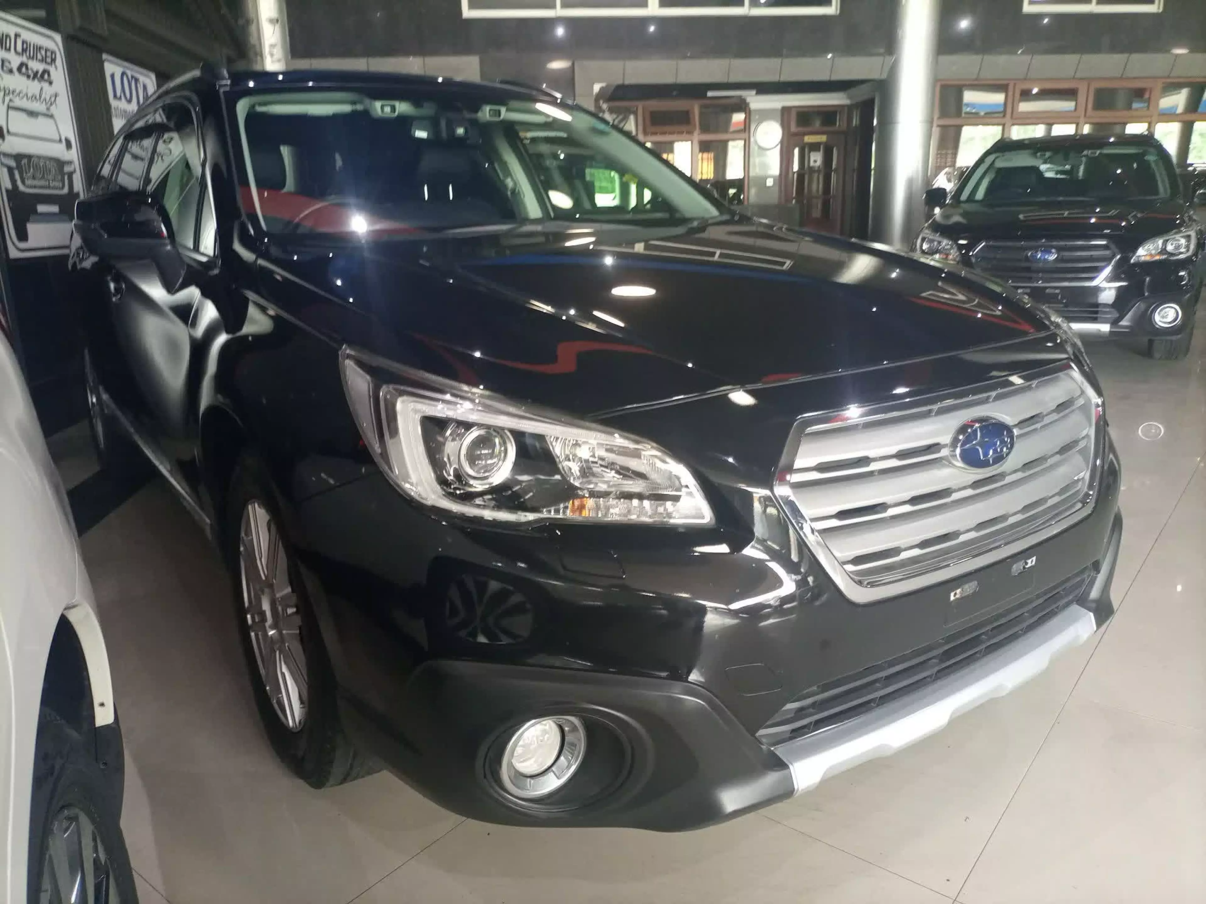 Subaru Outback - 2015