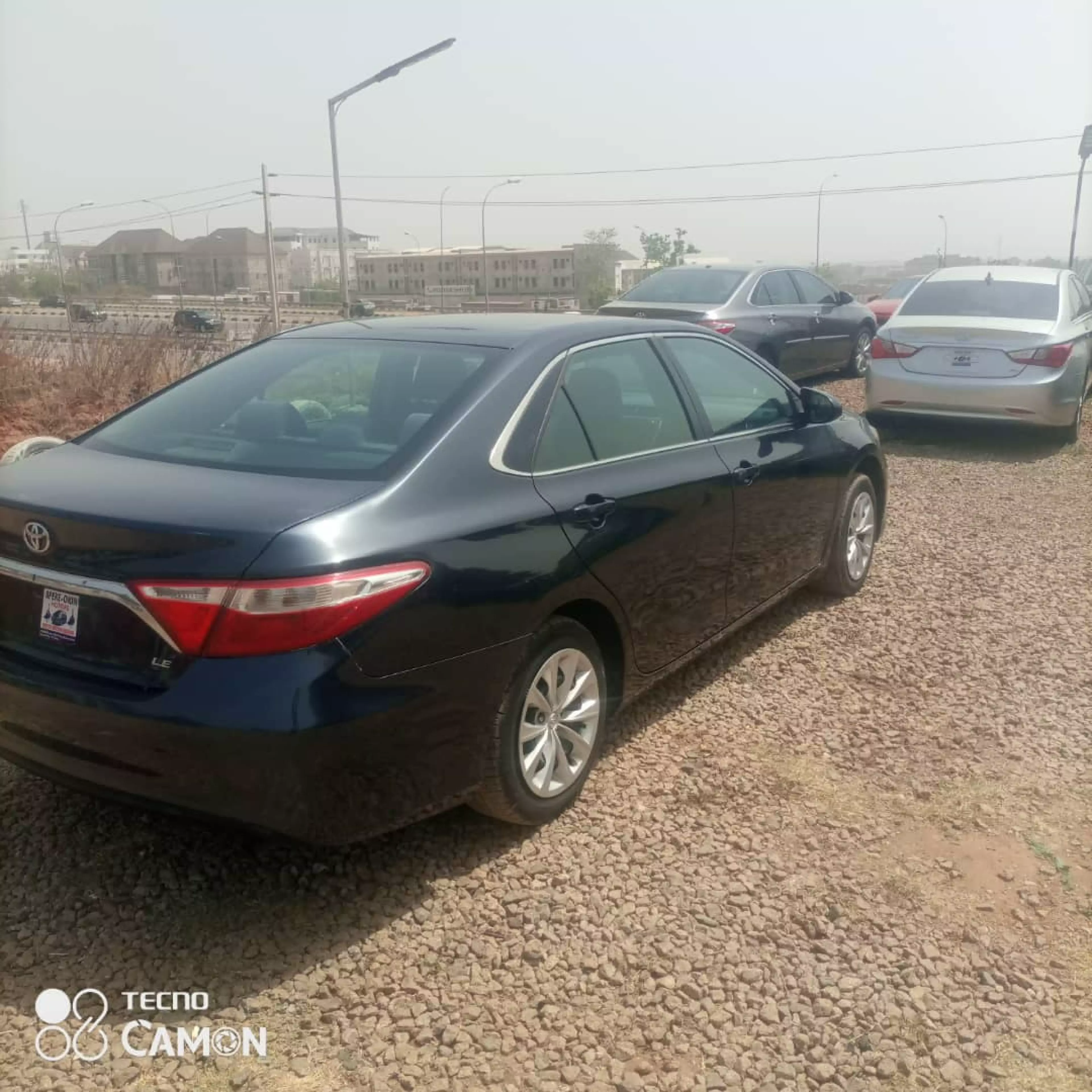 Toyota Camry   - 2015