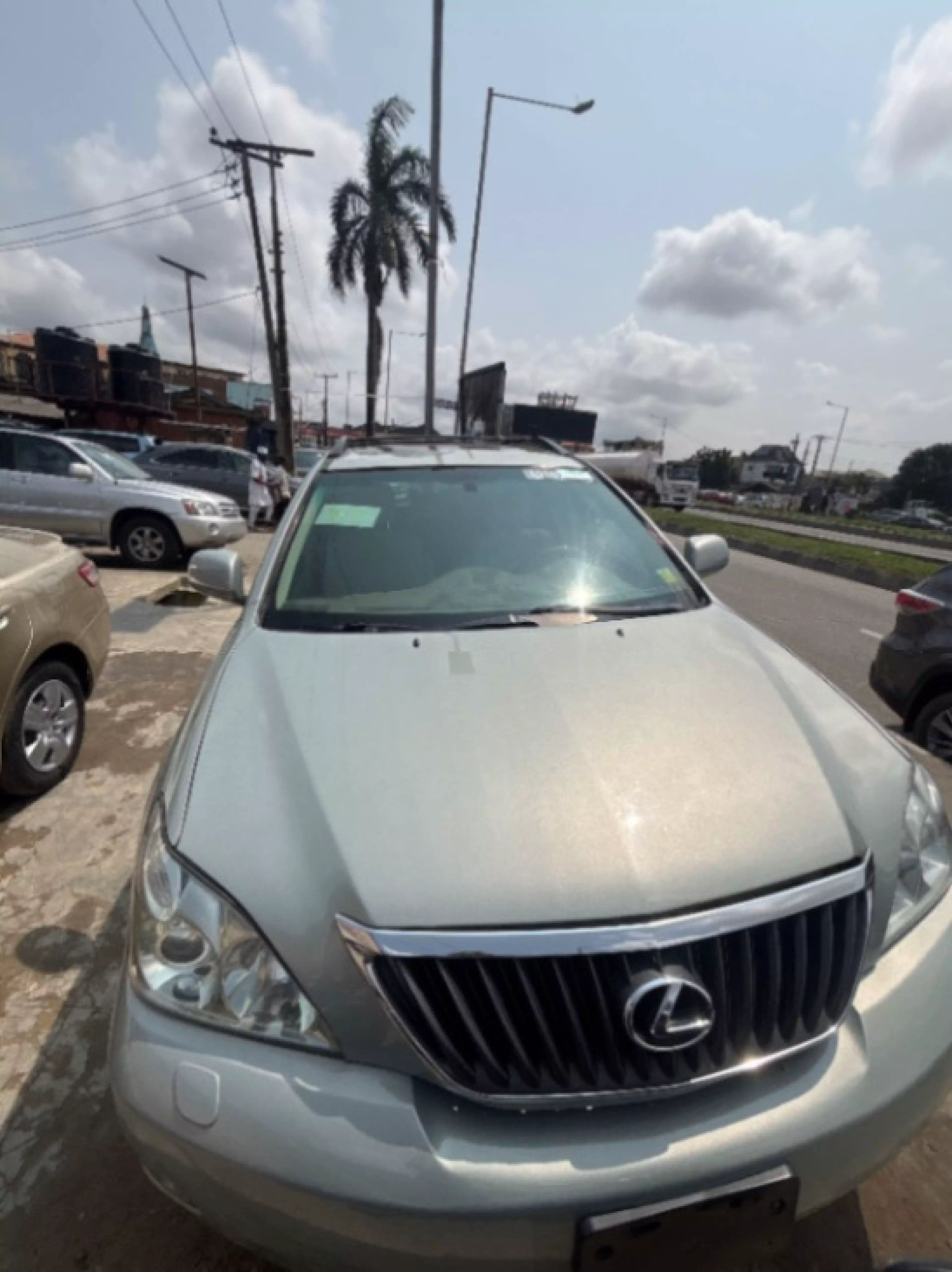 Lexus RX 350 - 2007