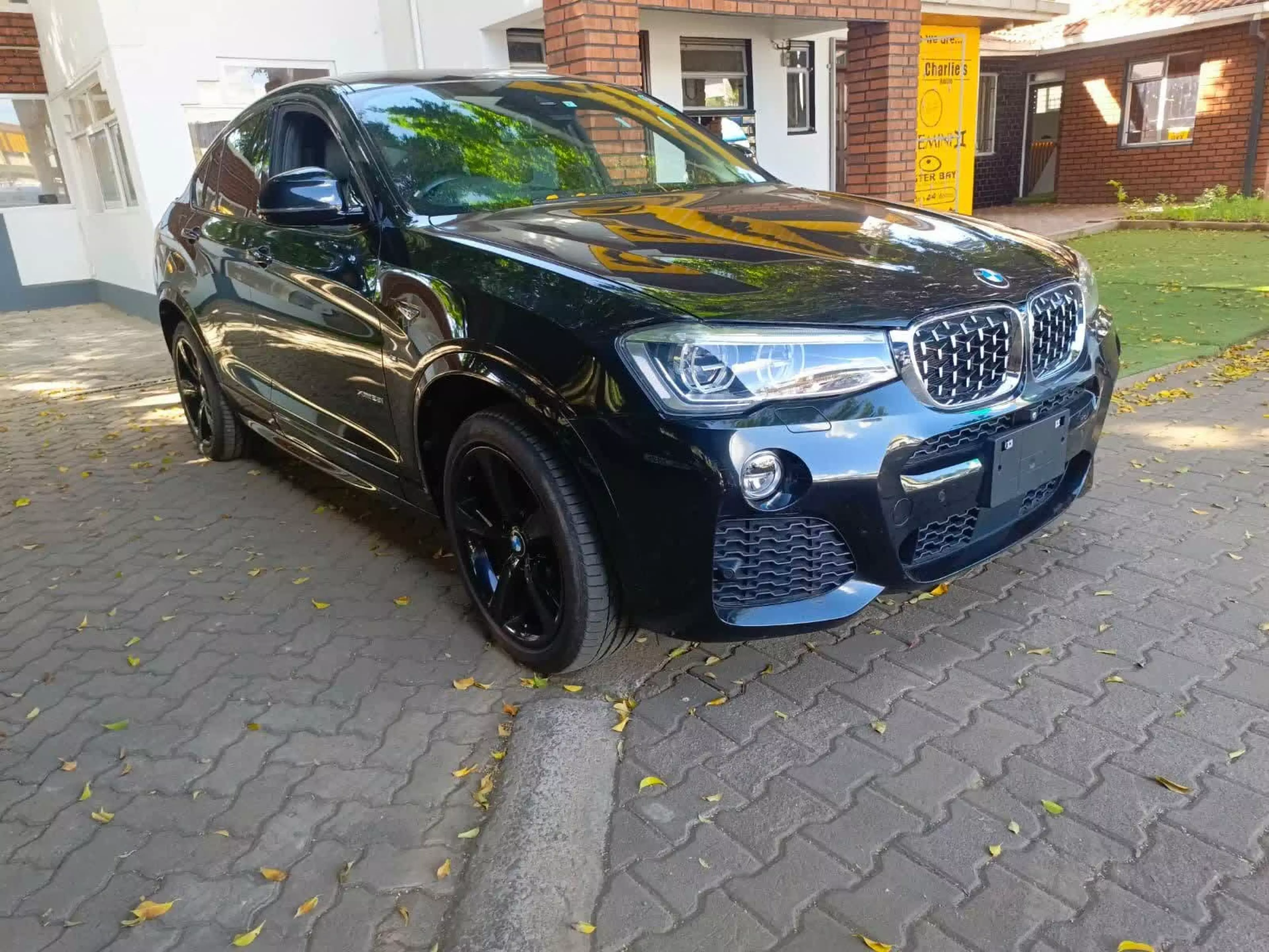 BMW X4 - 2017