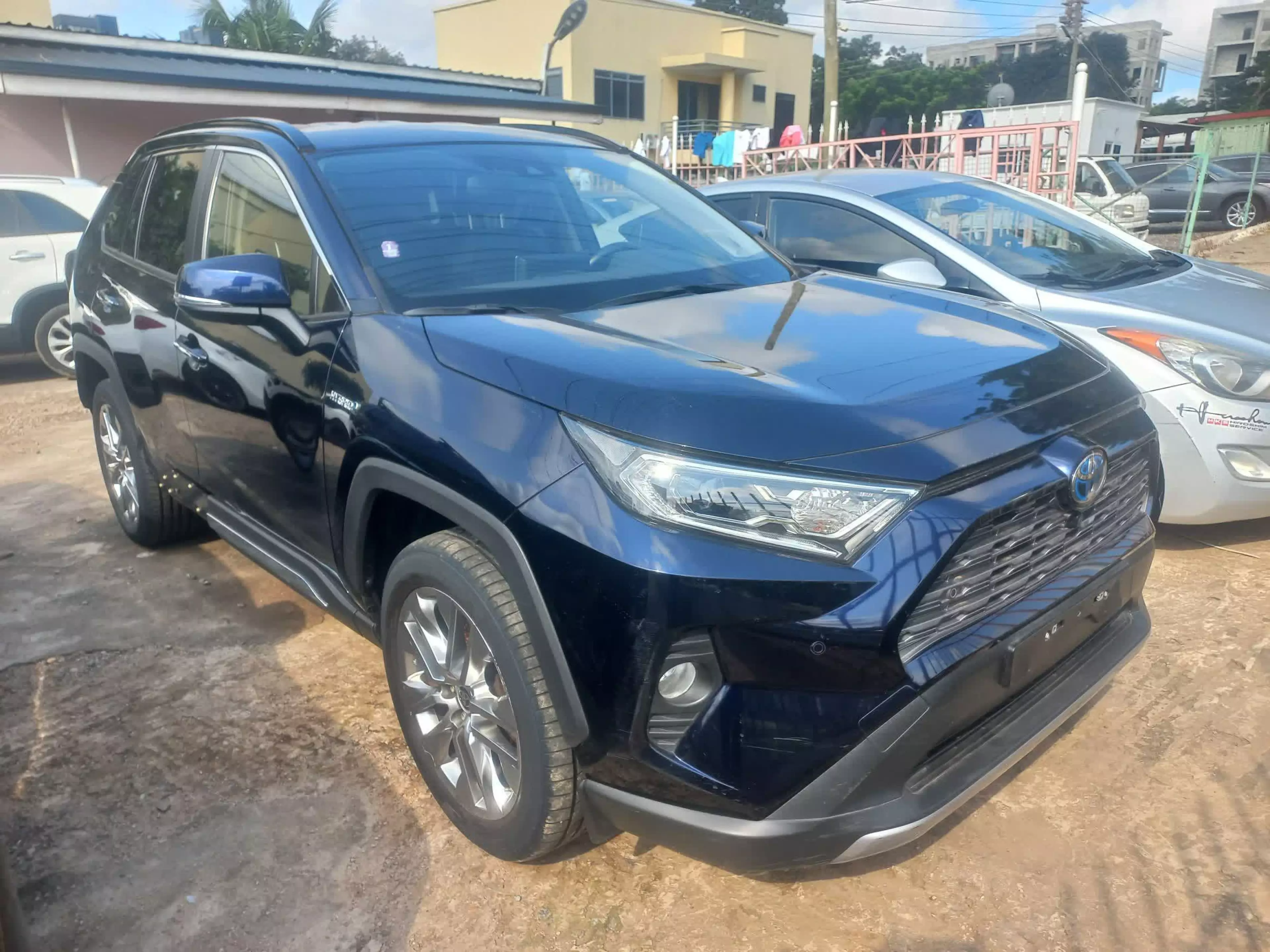 Toyota RAV 4 - 2020