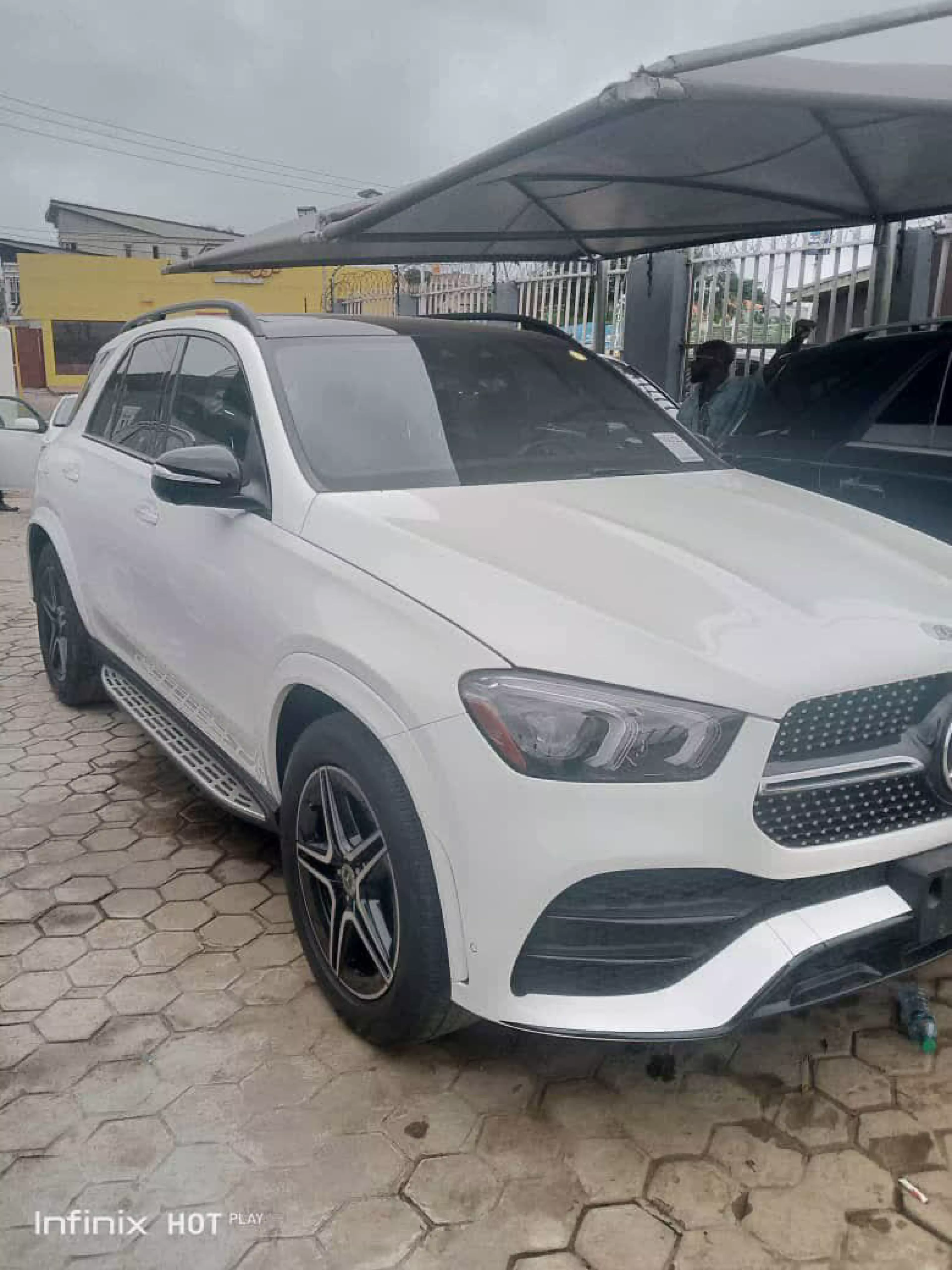 Mercedes-Benz GLE 350 - 2020