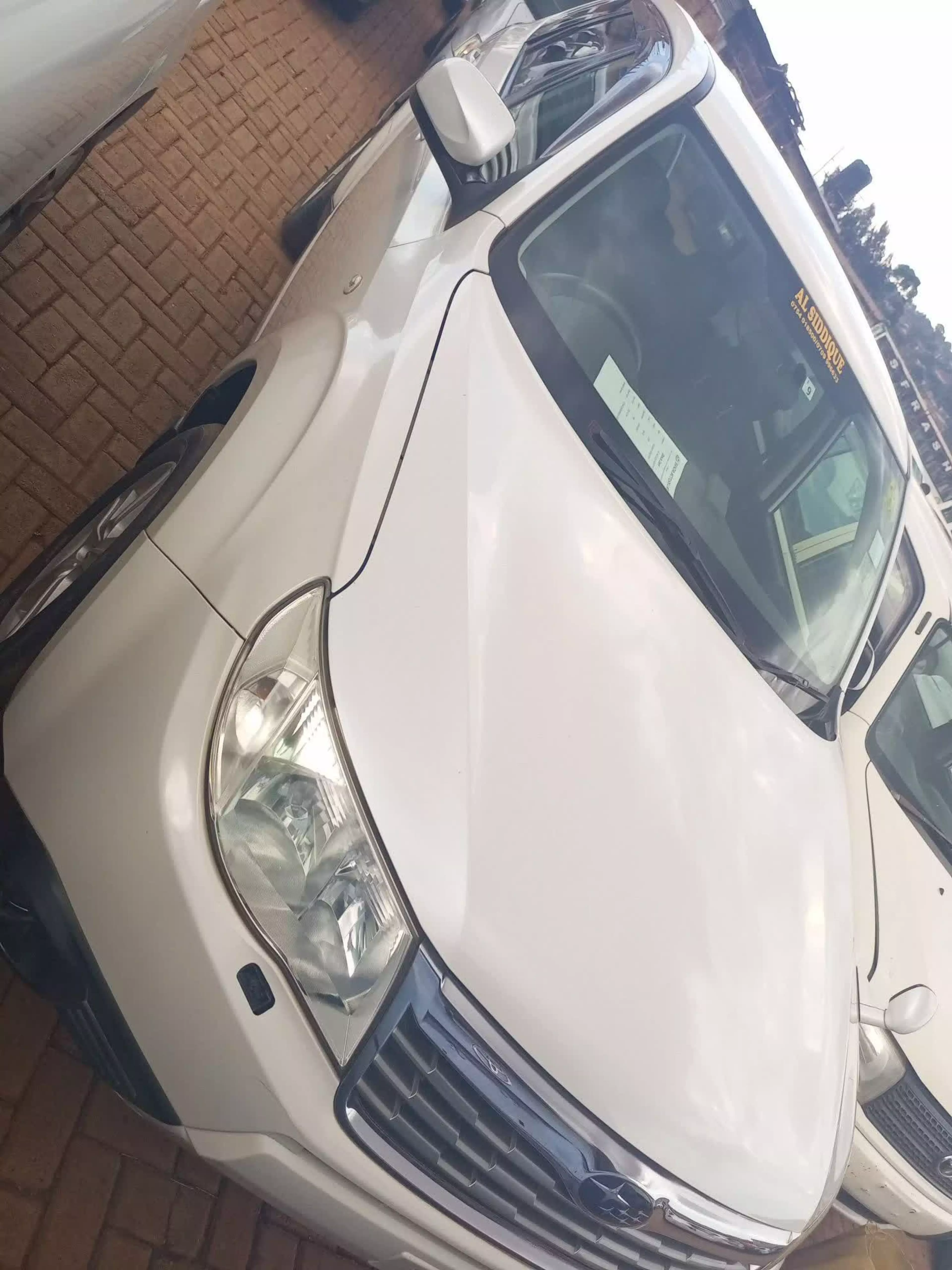 Subaru Forester - 2009