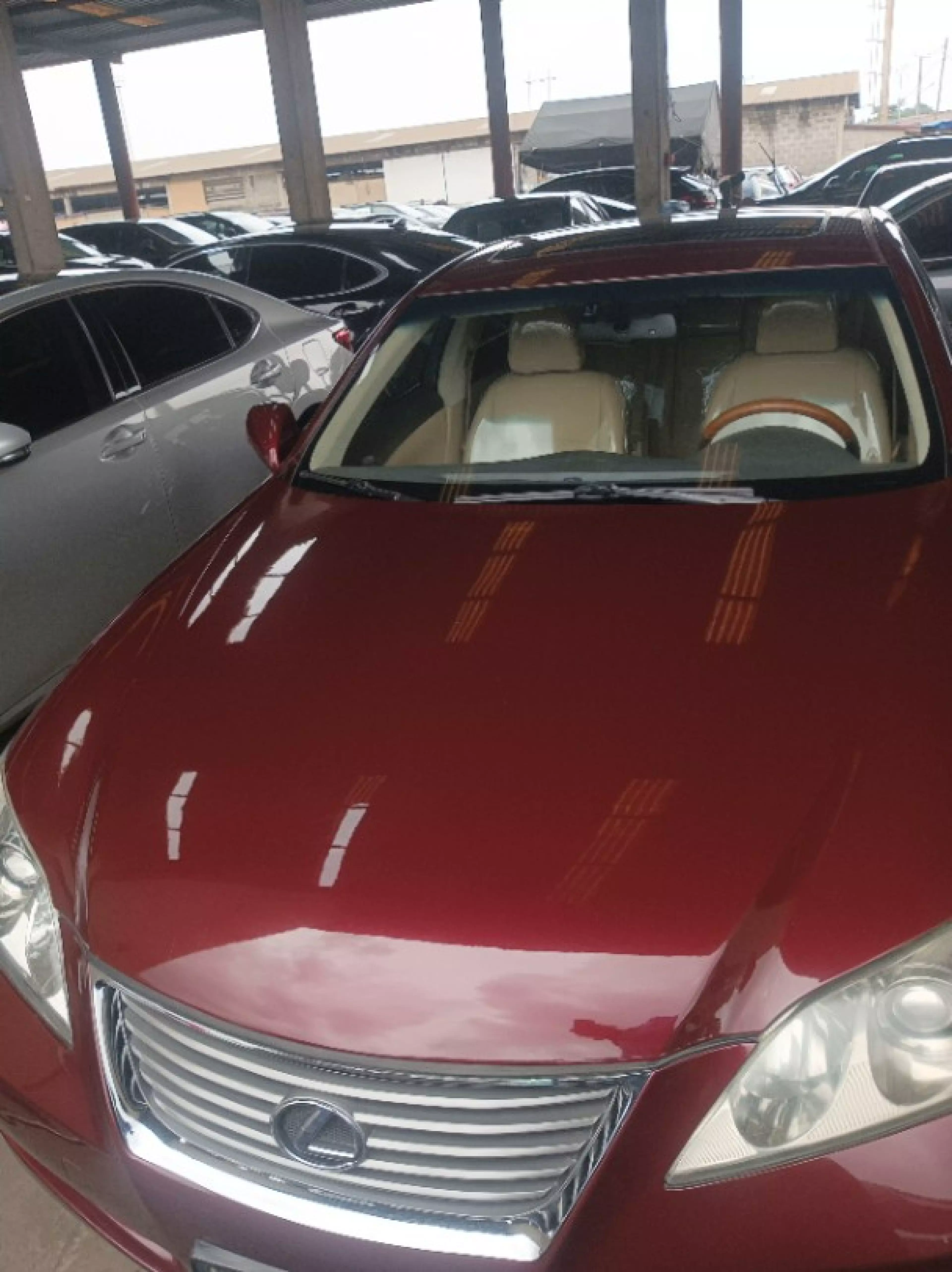 Lexus ES 350 - 2007