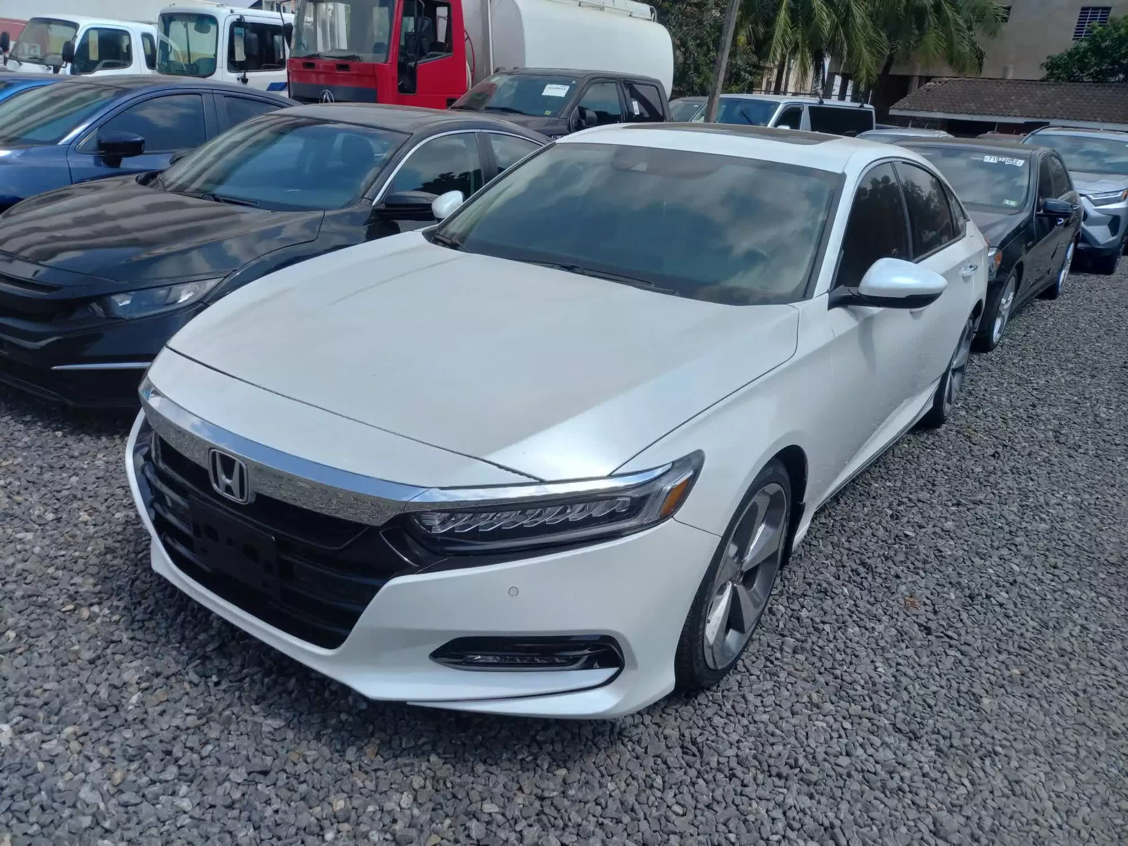 Honda Accord - 2020