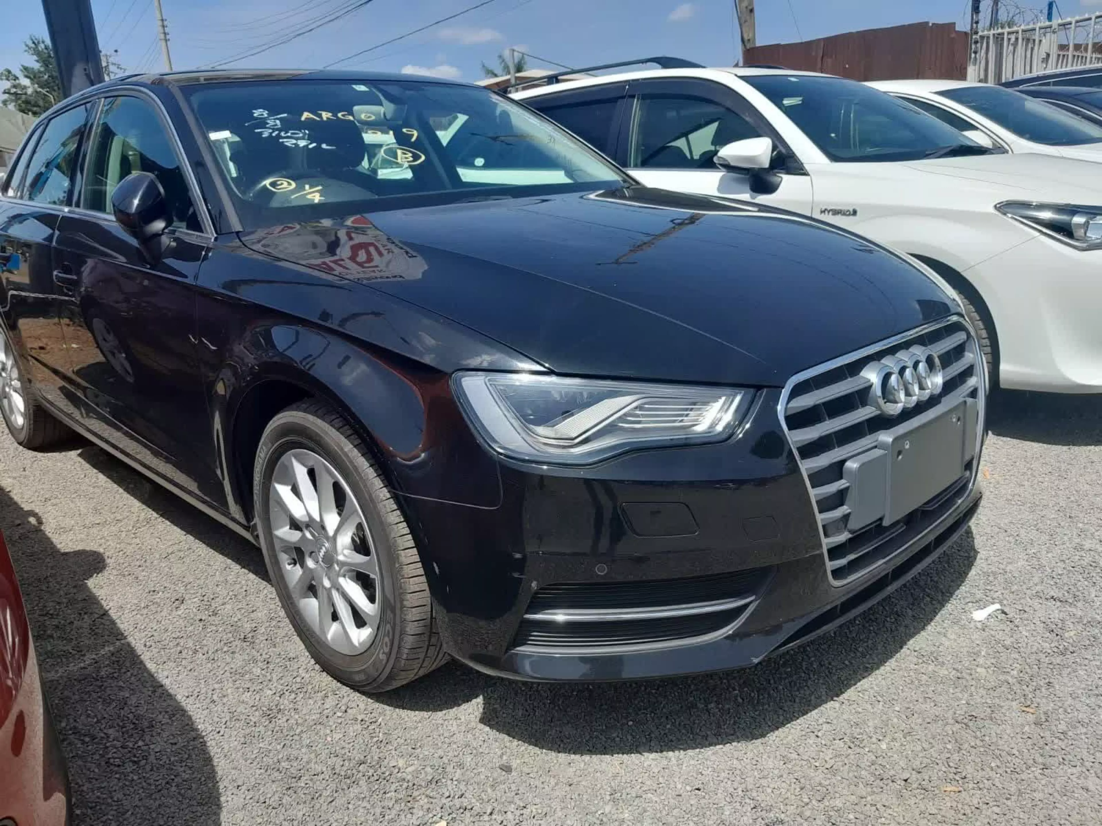 Audi A3 - 2016