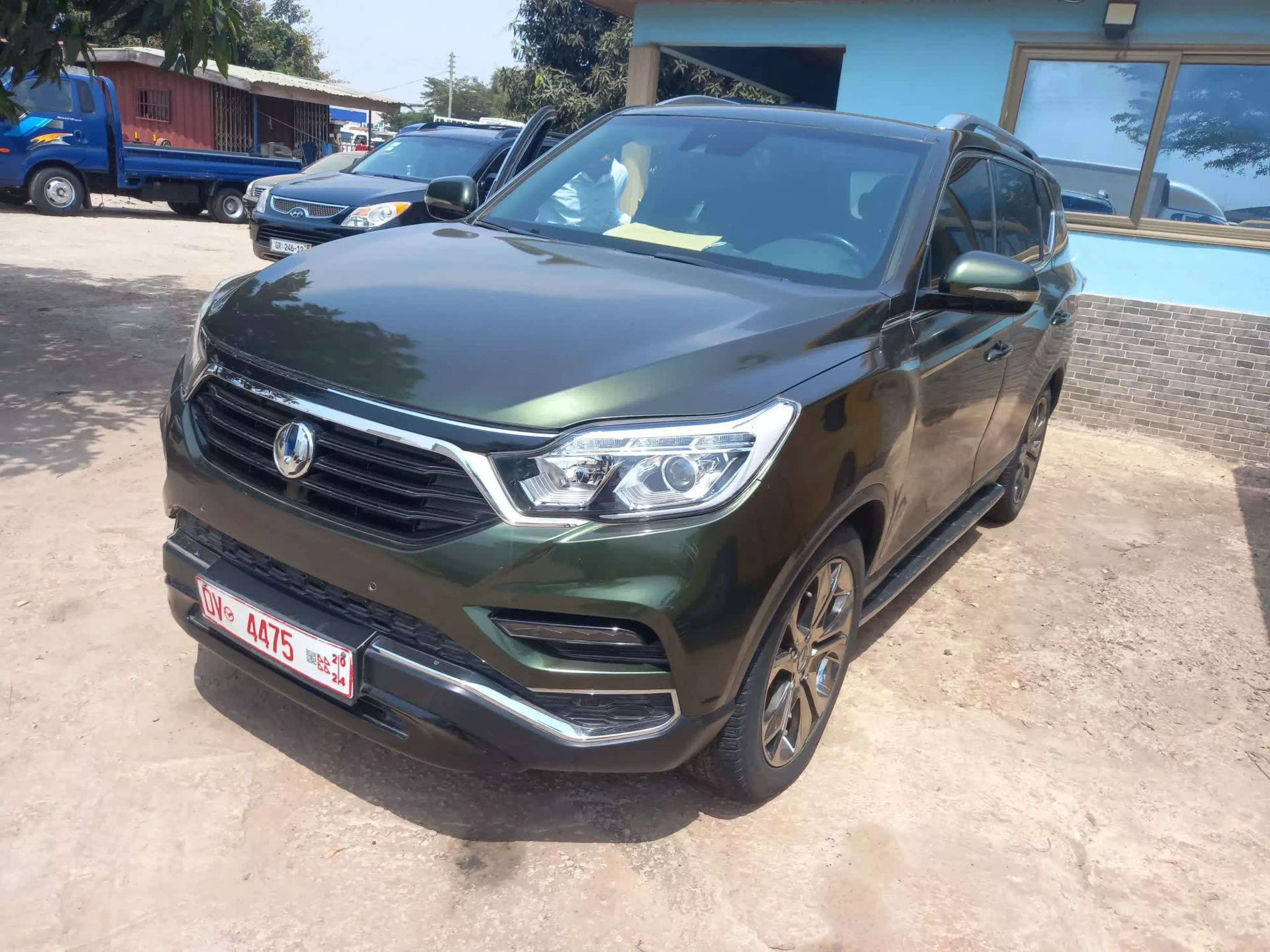 Ssangyong REXTON - 2019
