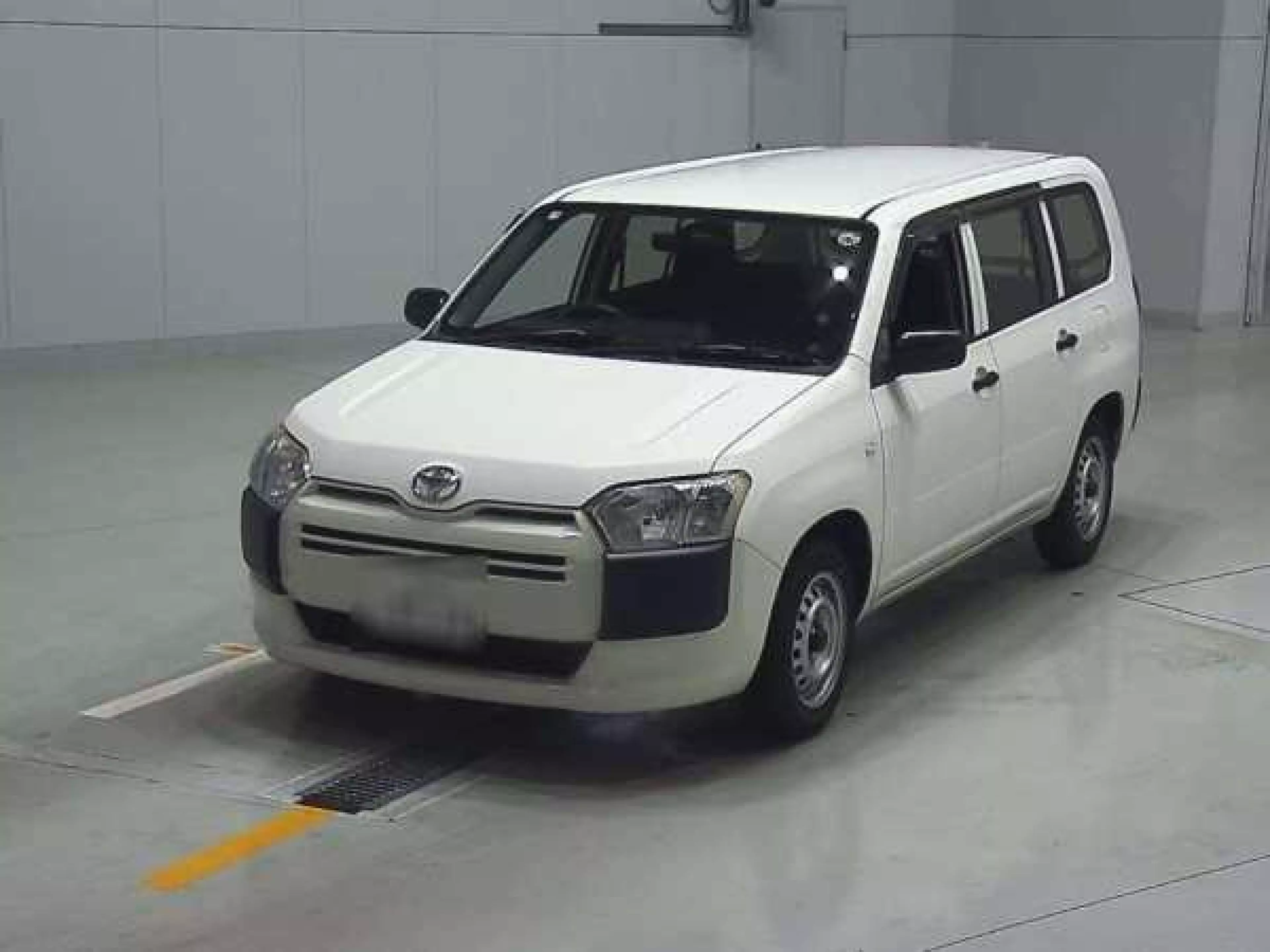 Toyota Probox  - 2015