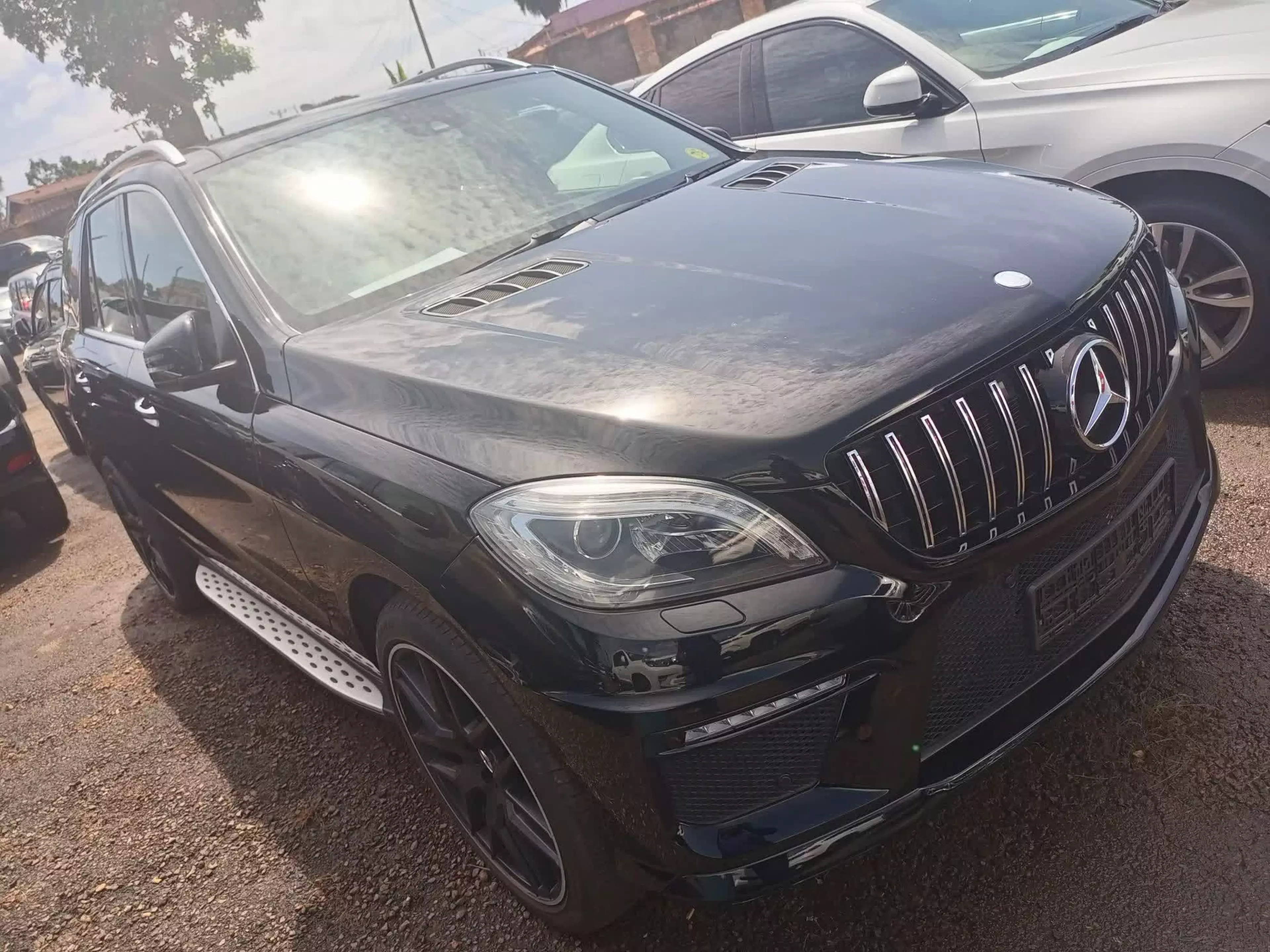 Mercedes-Benz ML 350 - 2013