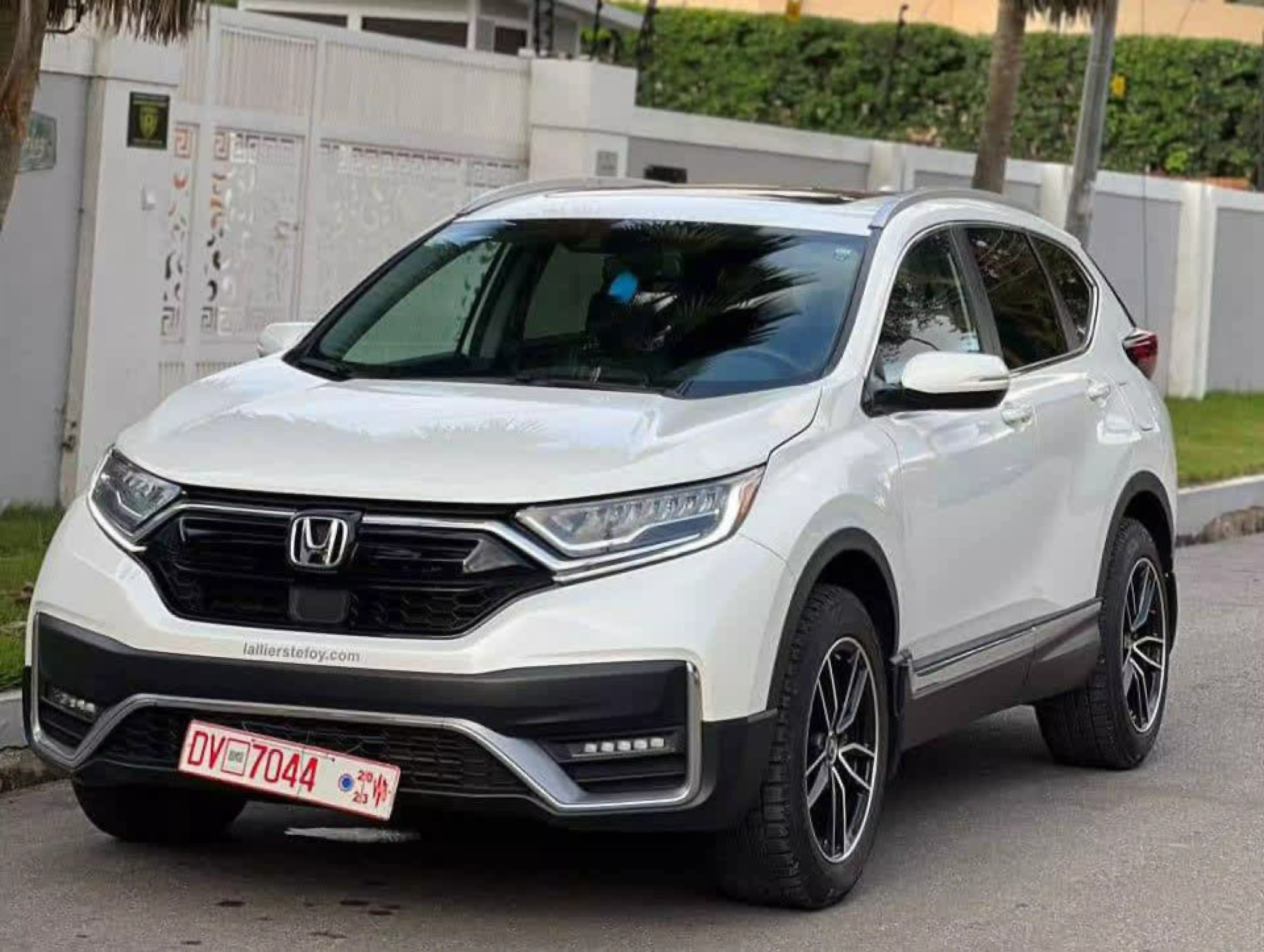 Honda CR-V - 2021