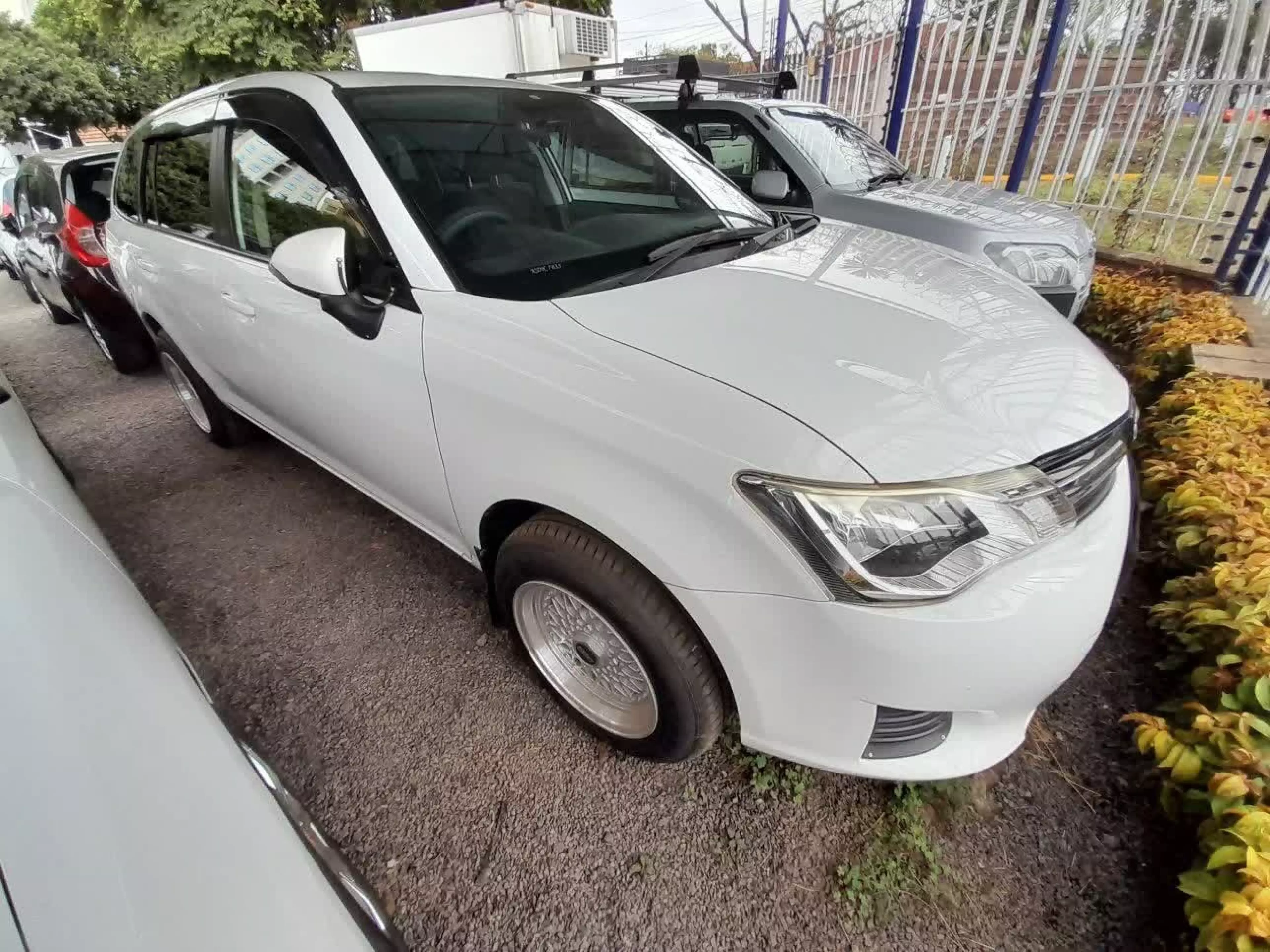 Toyota Fielder  - 2015