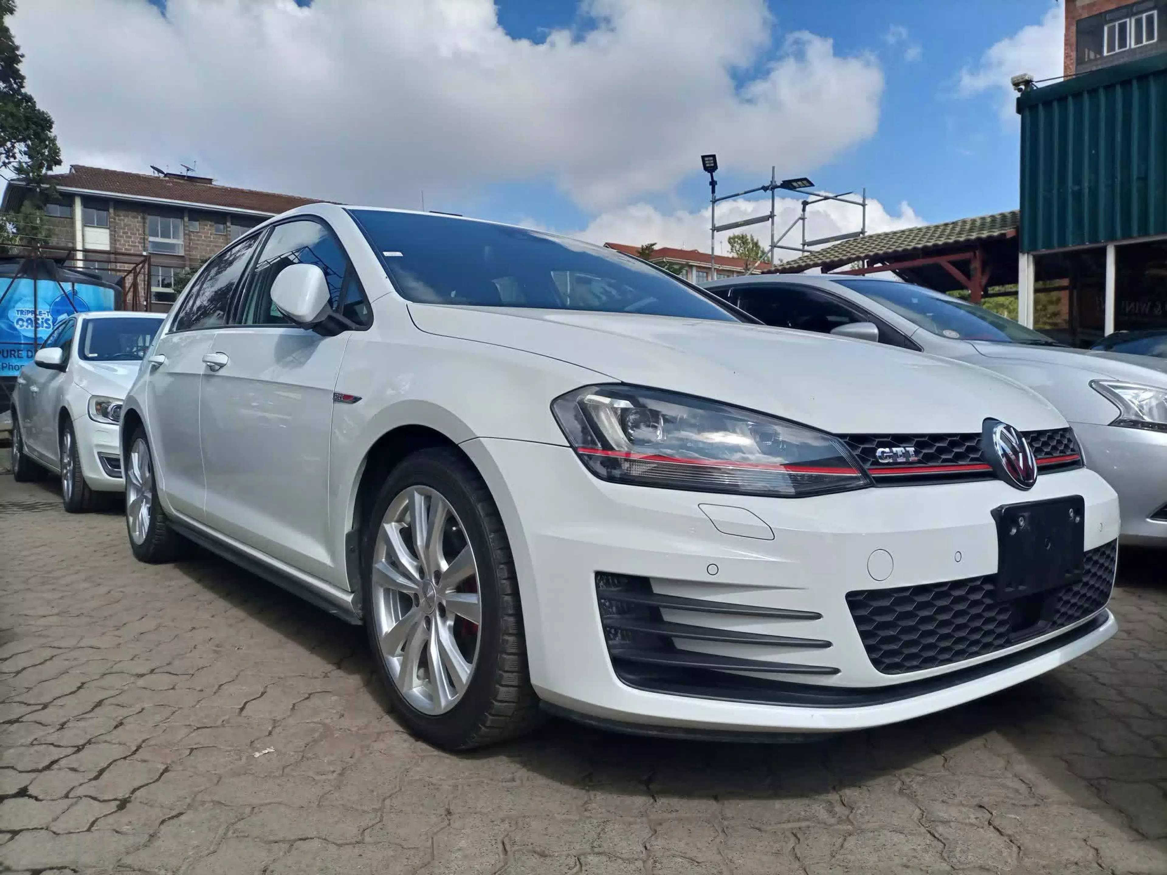 Volkswagen GTI - 2015